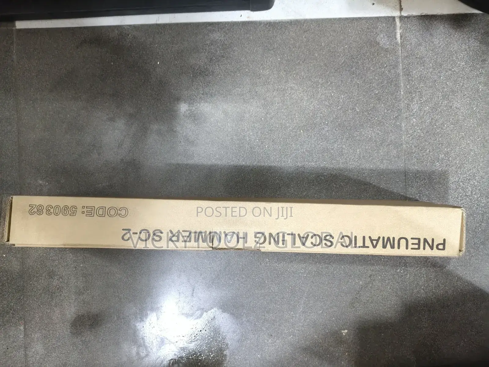 Pneumatic Scaling Hammer Sc-5 (590382)