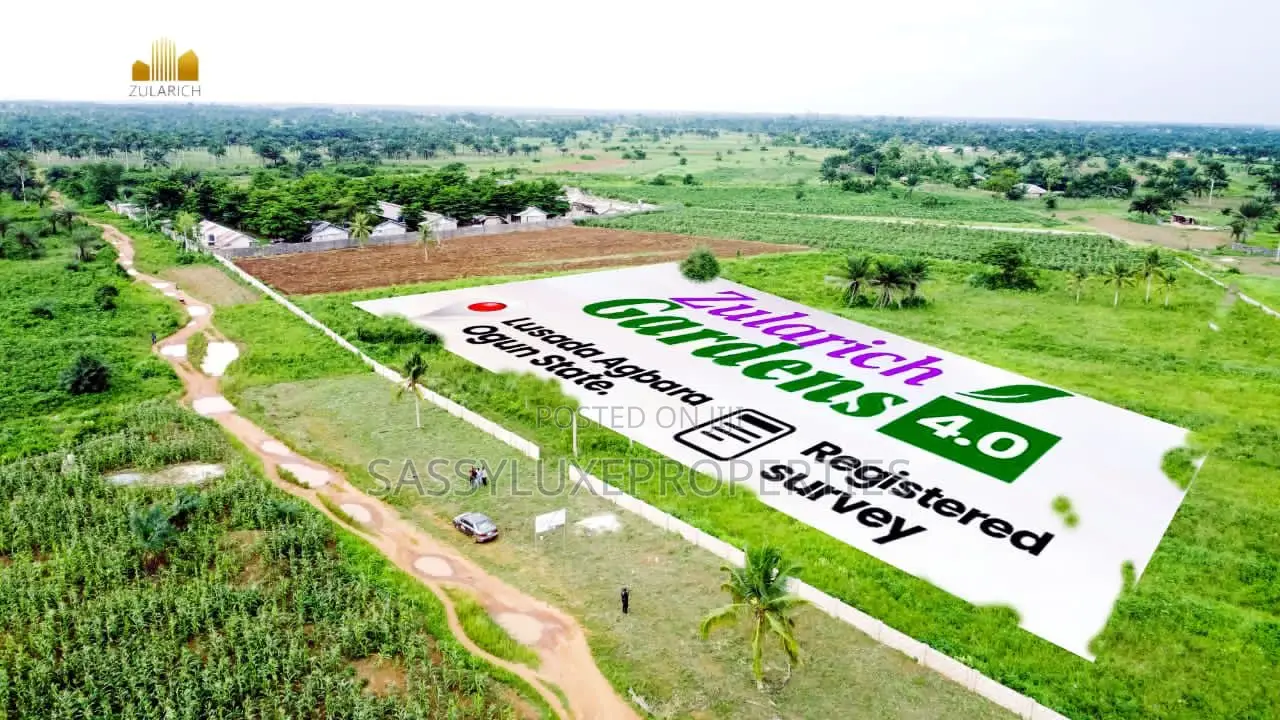 Agbara Land for Sale