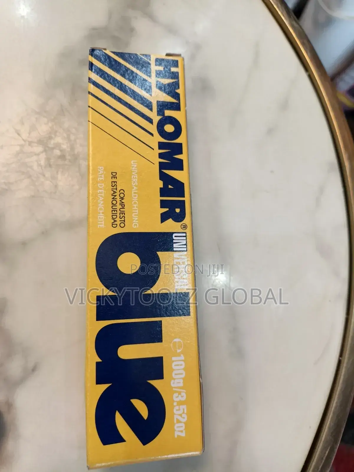 Hylomar Universal Blue Sealant