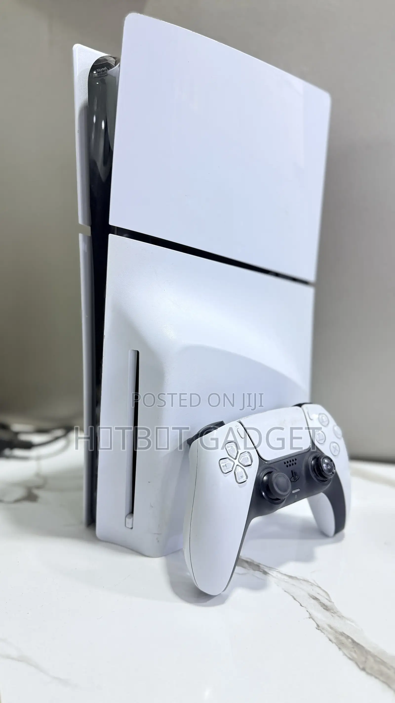 Ps5 Slim 5games 1pad