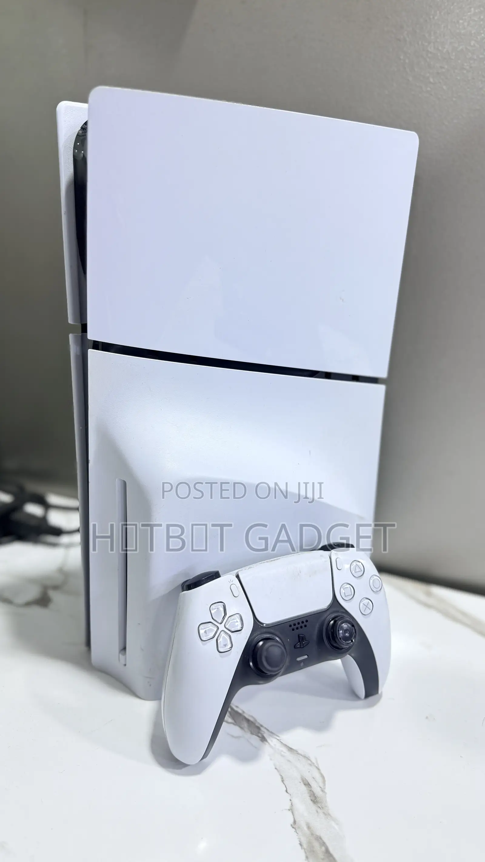 Ps5 Slim 5games 1pad