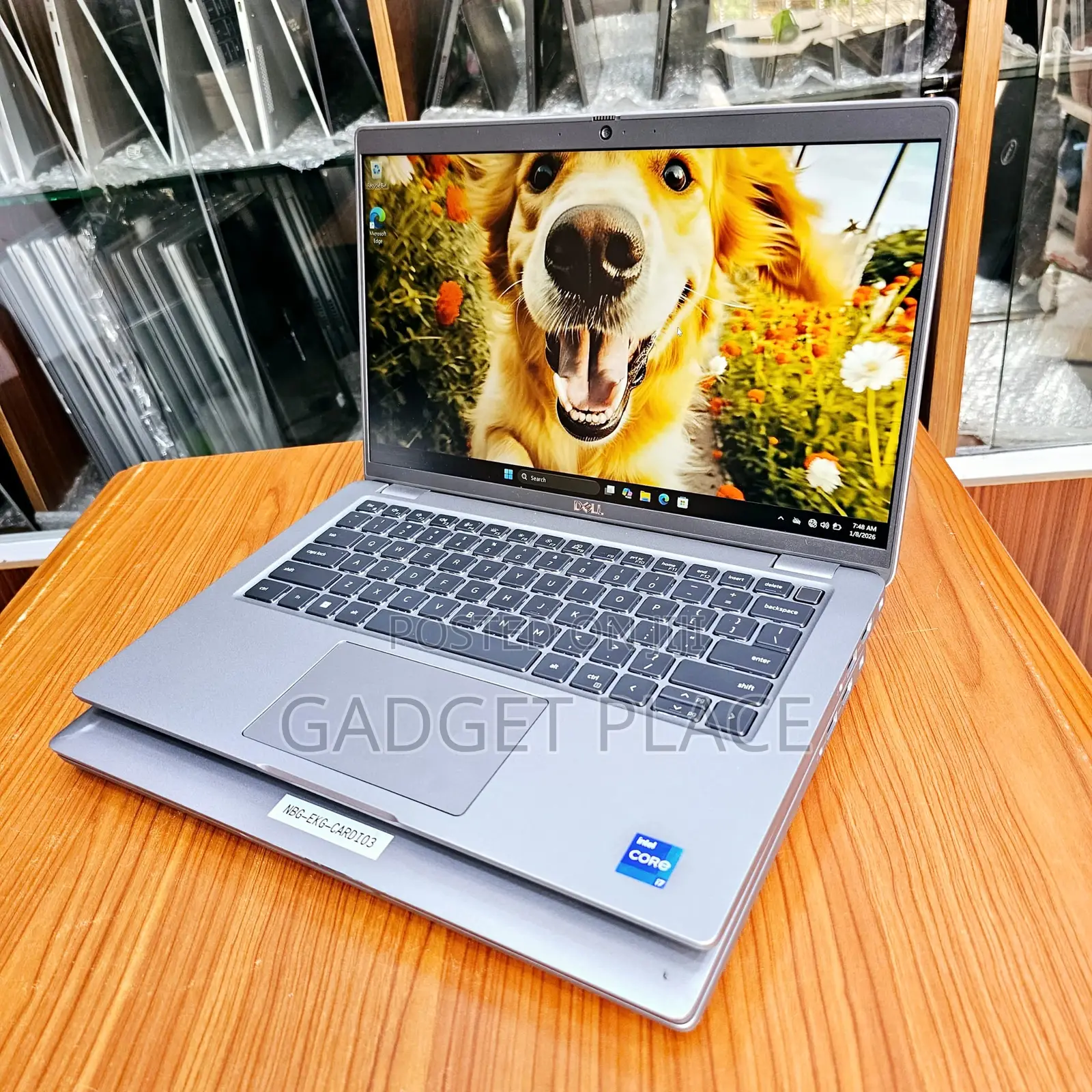 Laptop Dell Latitude 5440 16GB Intel Core I7 SSD 256GB