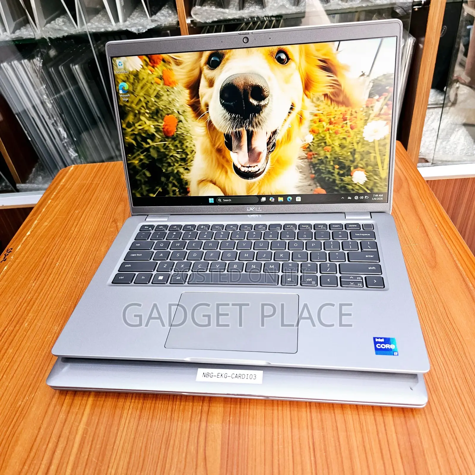Laptop Dell Latitude 5440 16GB Intel Core I7 SSD 256GB