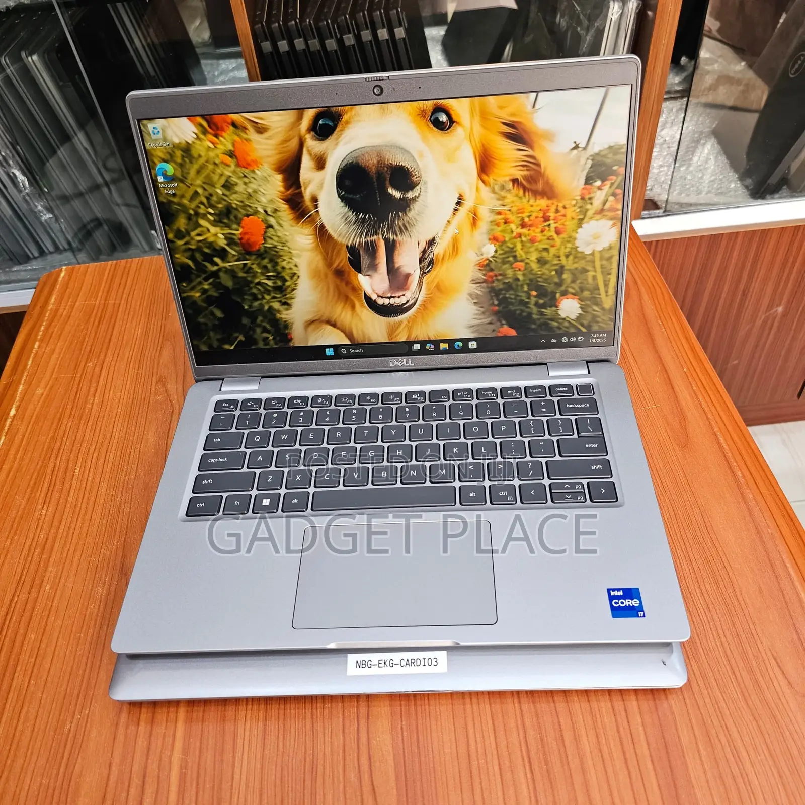 Laptop Dell Latitude 5440 16GB Intel Core I7 SSD 256GB