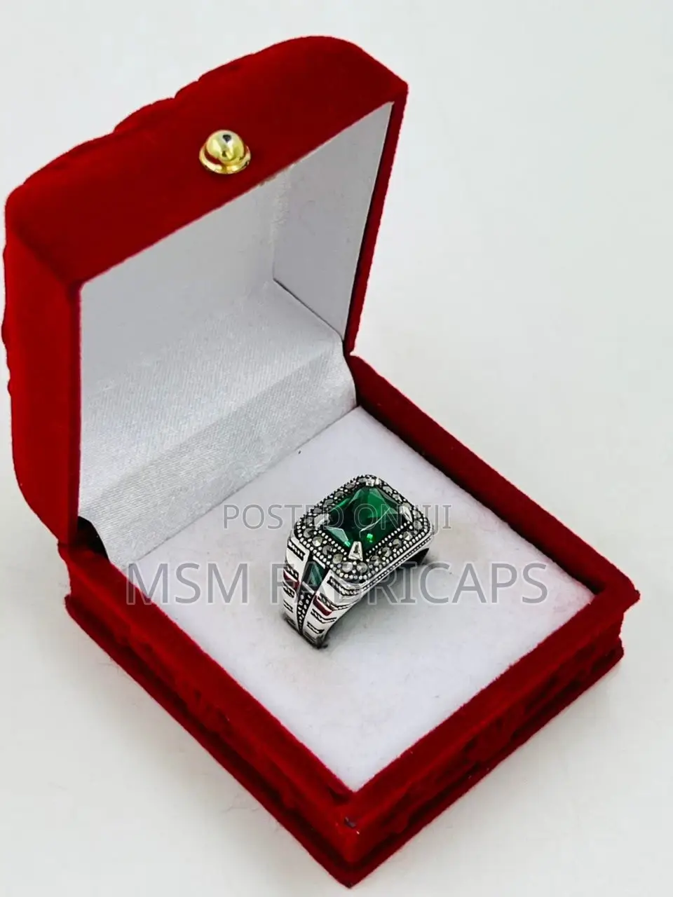 Azurfa (Silver Rings)