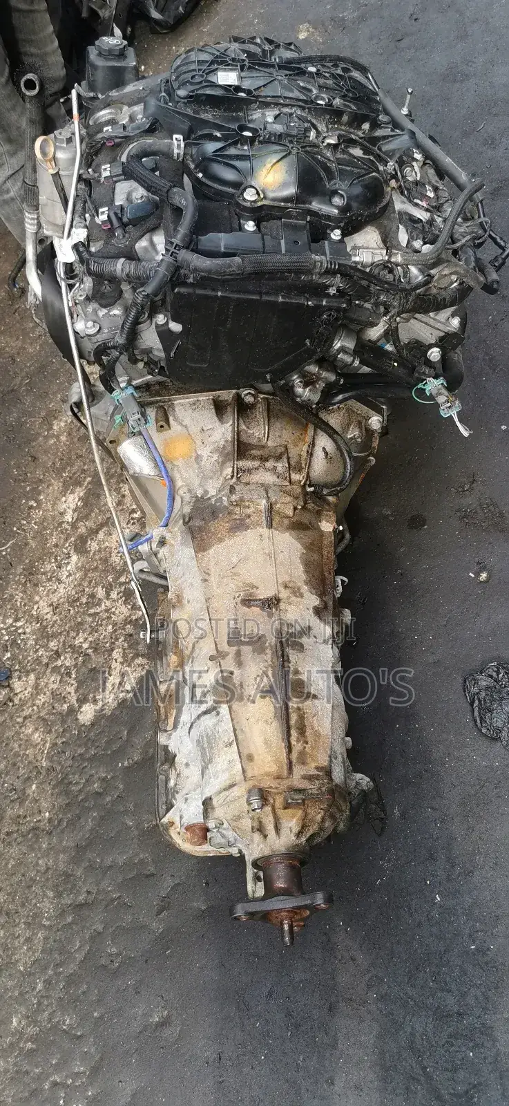 Complete Engine and Gearbox for Chevrolet Camaro 2013 V6