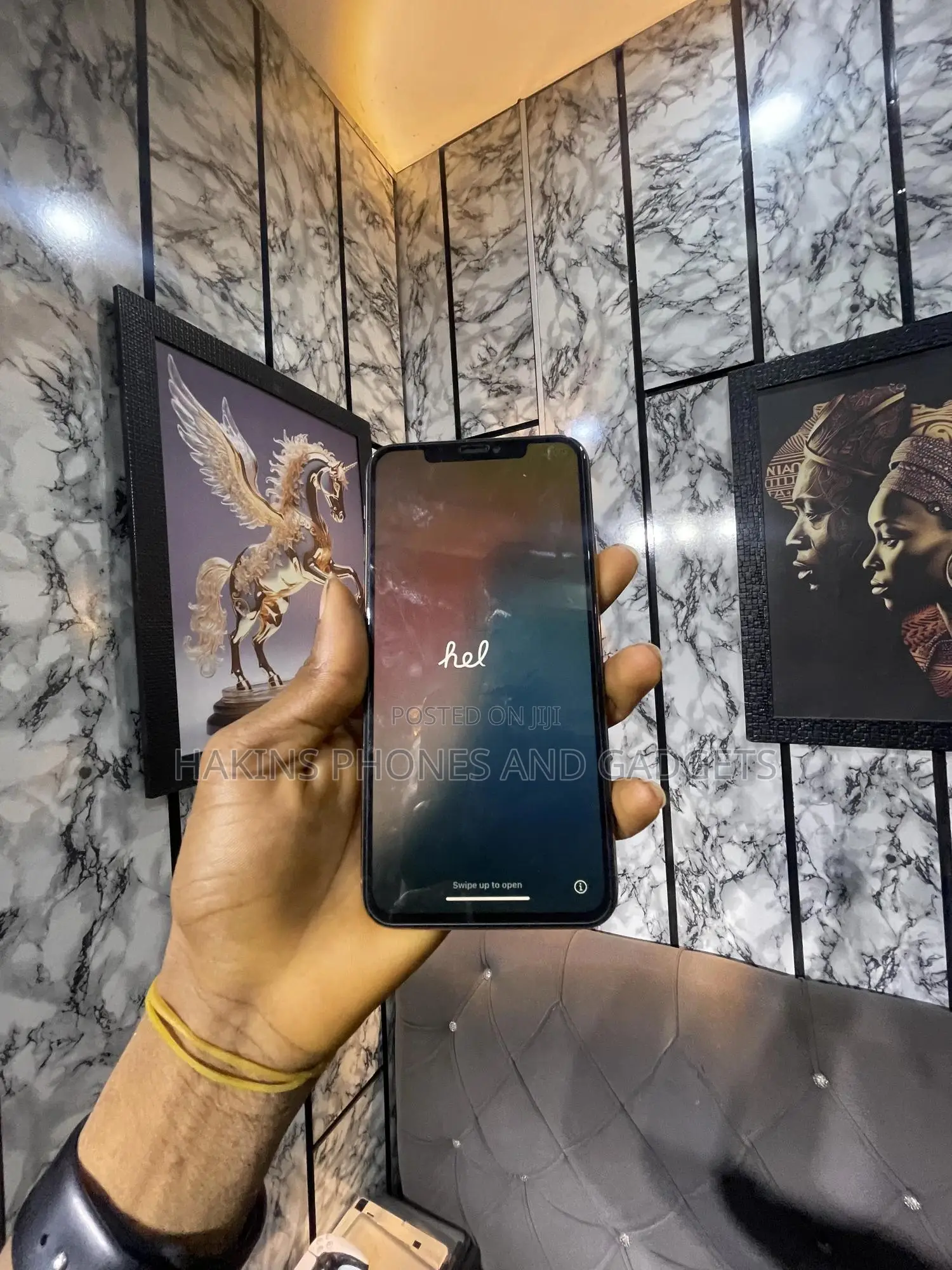 Apple iPhone 11 Pro Max 256 GB Gold