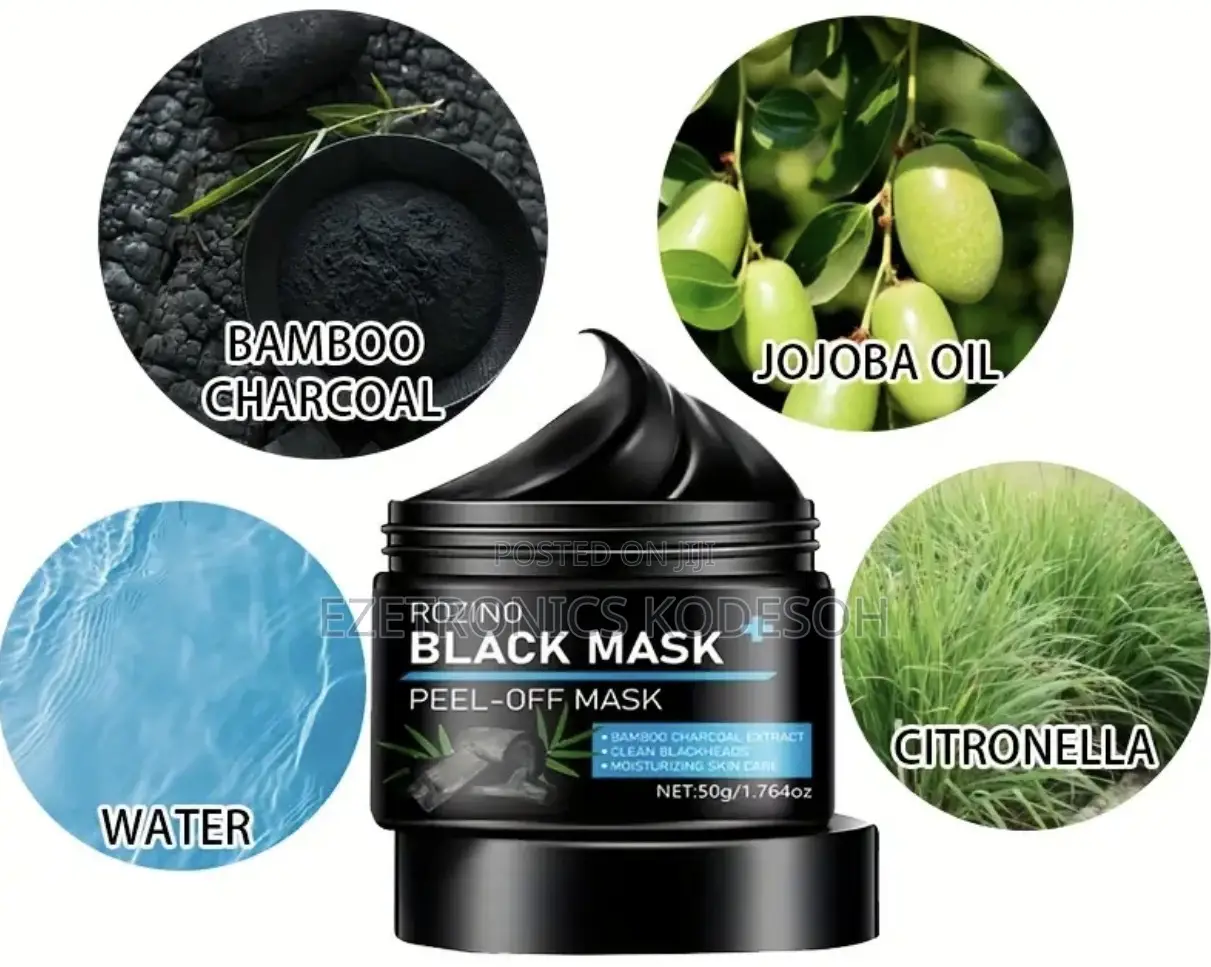 Bamboo Charcoal Oil-controlling