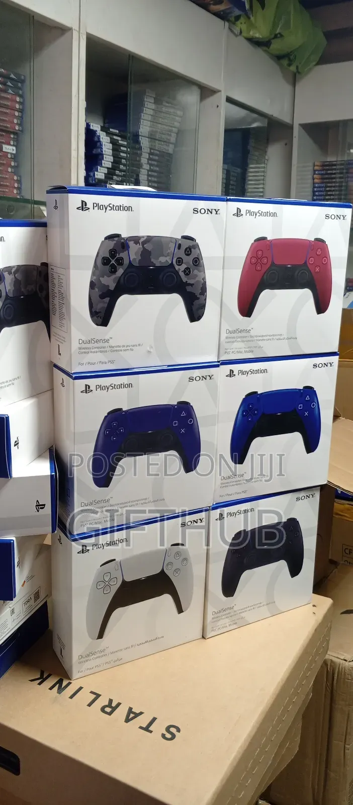 Original Ps5 Game Pad