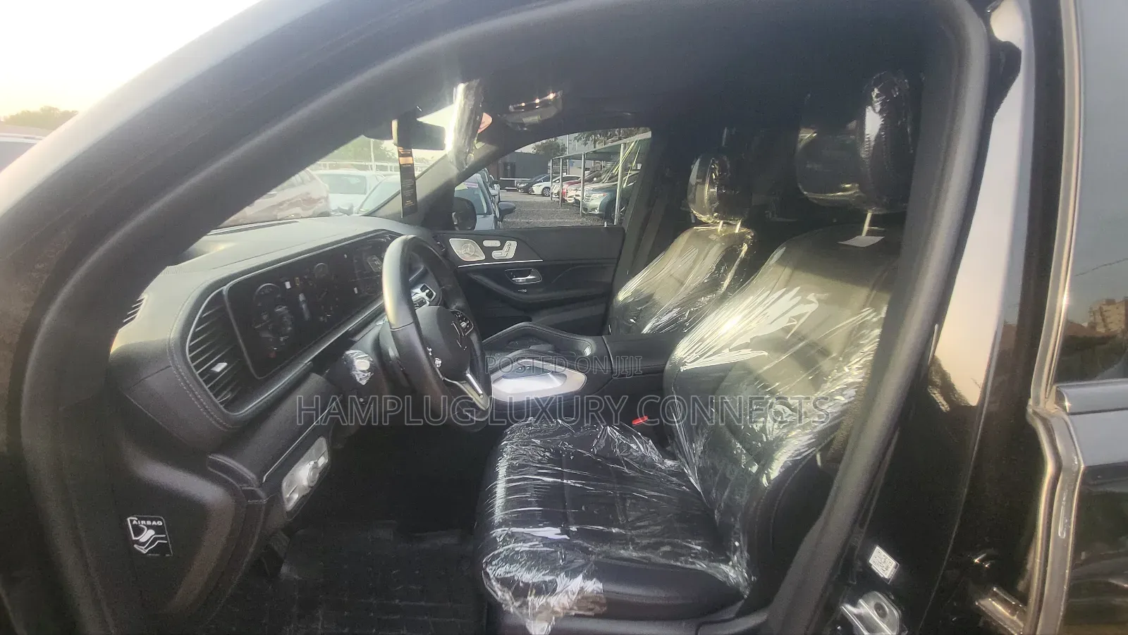 Mercedes-Benz GLE-Class 2023 Black