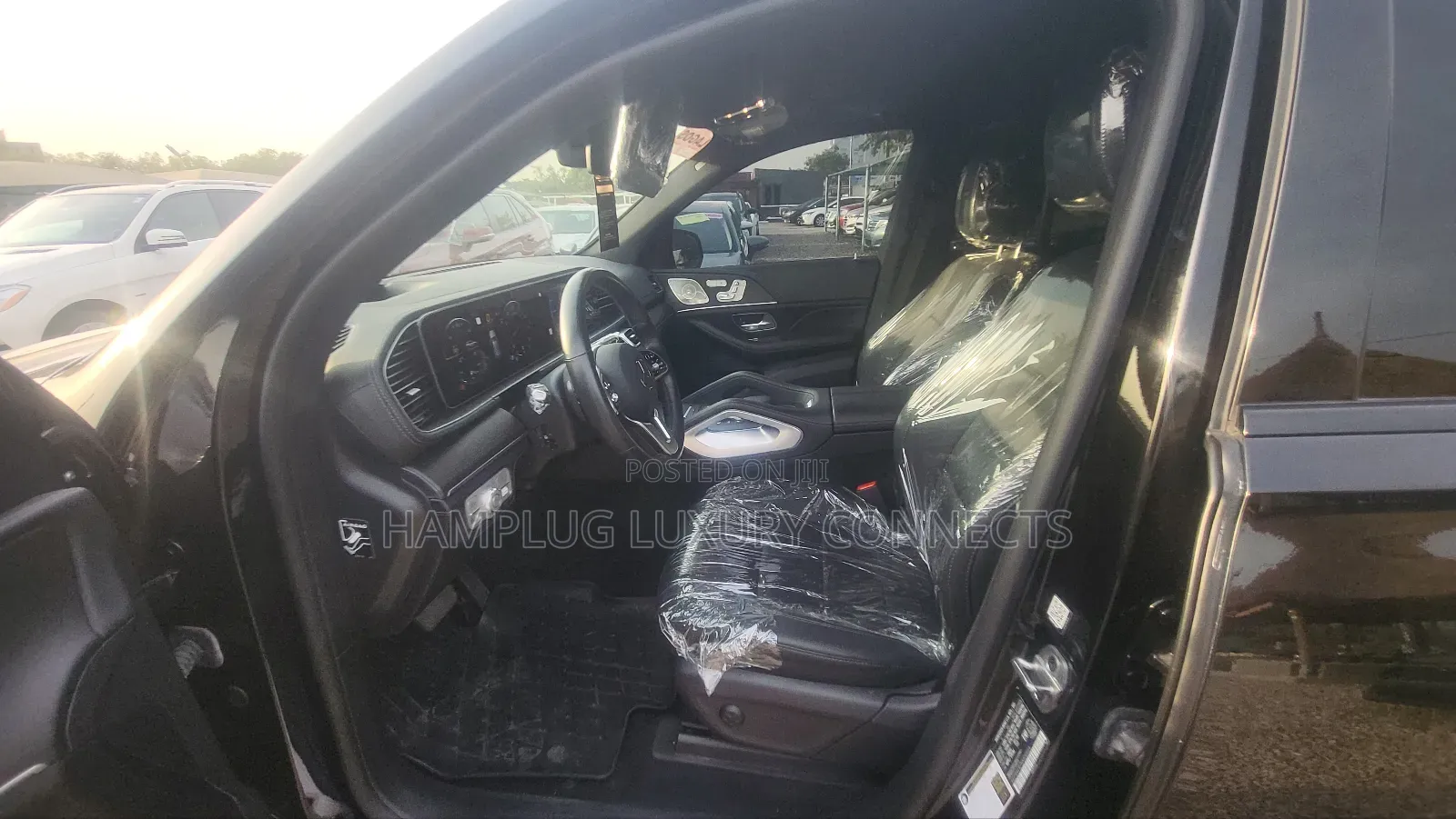 Mercedes-Benz GLE-Class 2023 Black