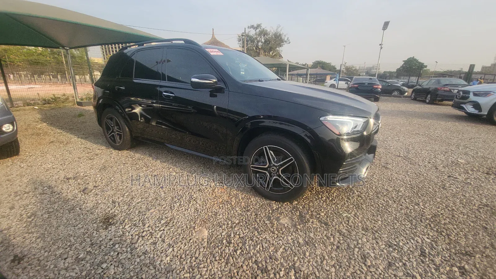 Mercedes-Benz GLE-Class 2023 Black