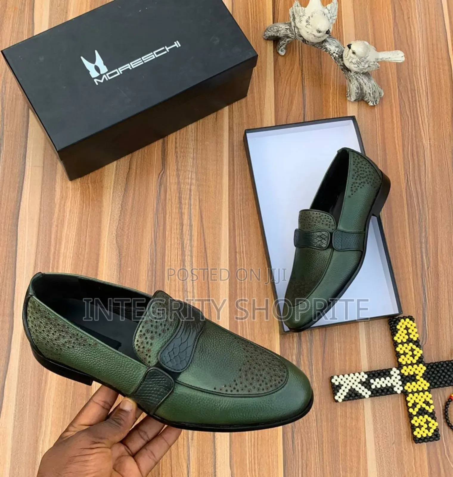 Luxury Men Loafers