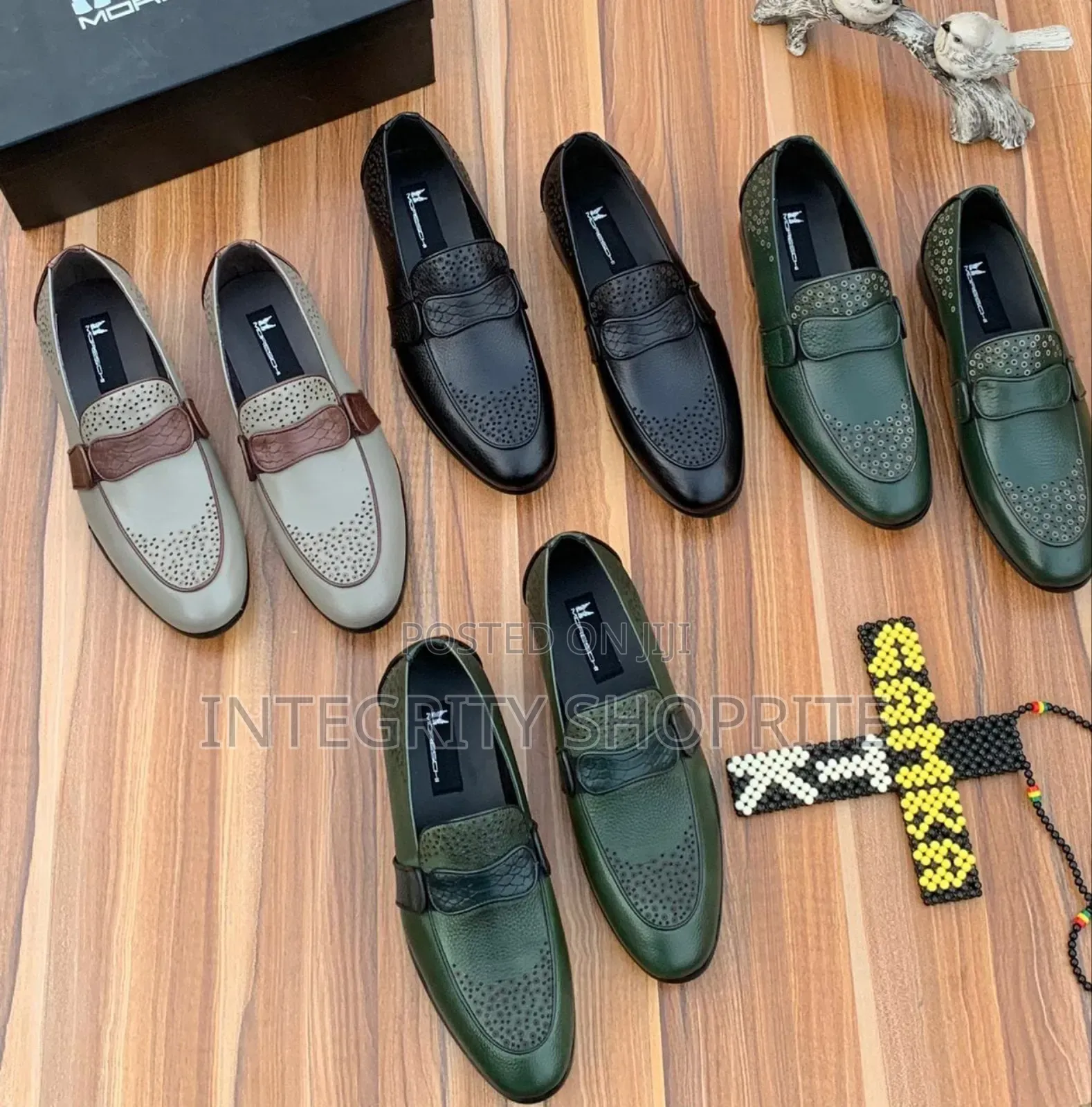 Luxury Men Loafers
