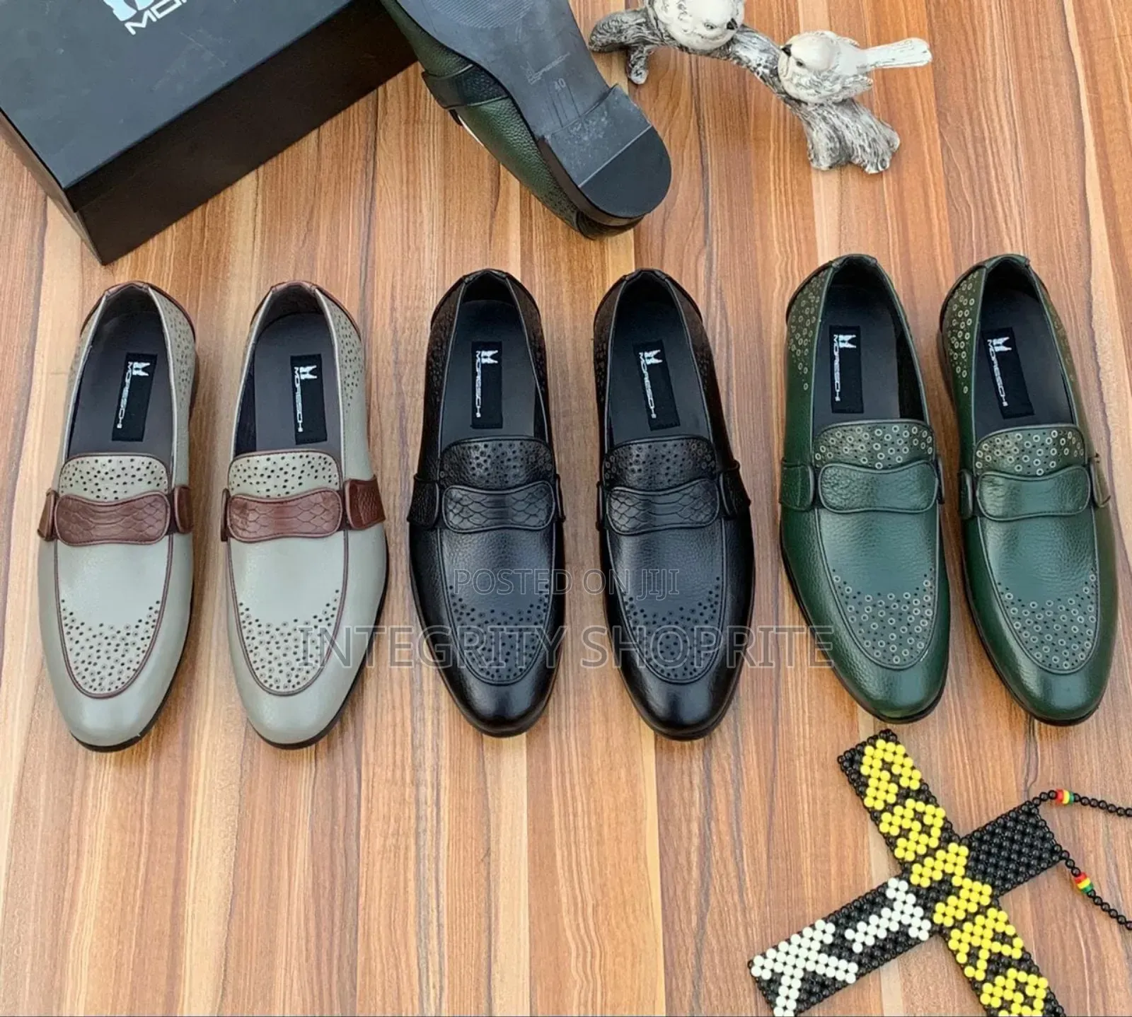 Loafers for Men