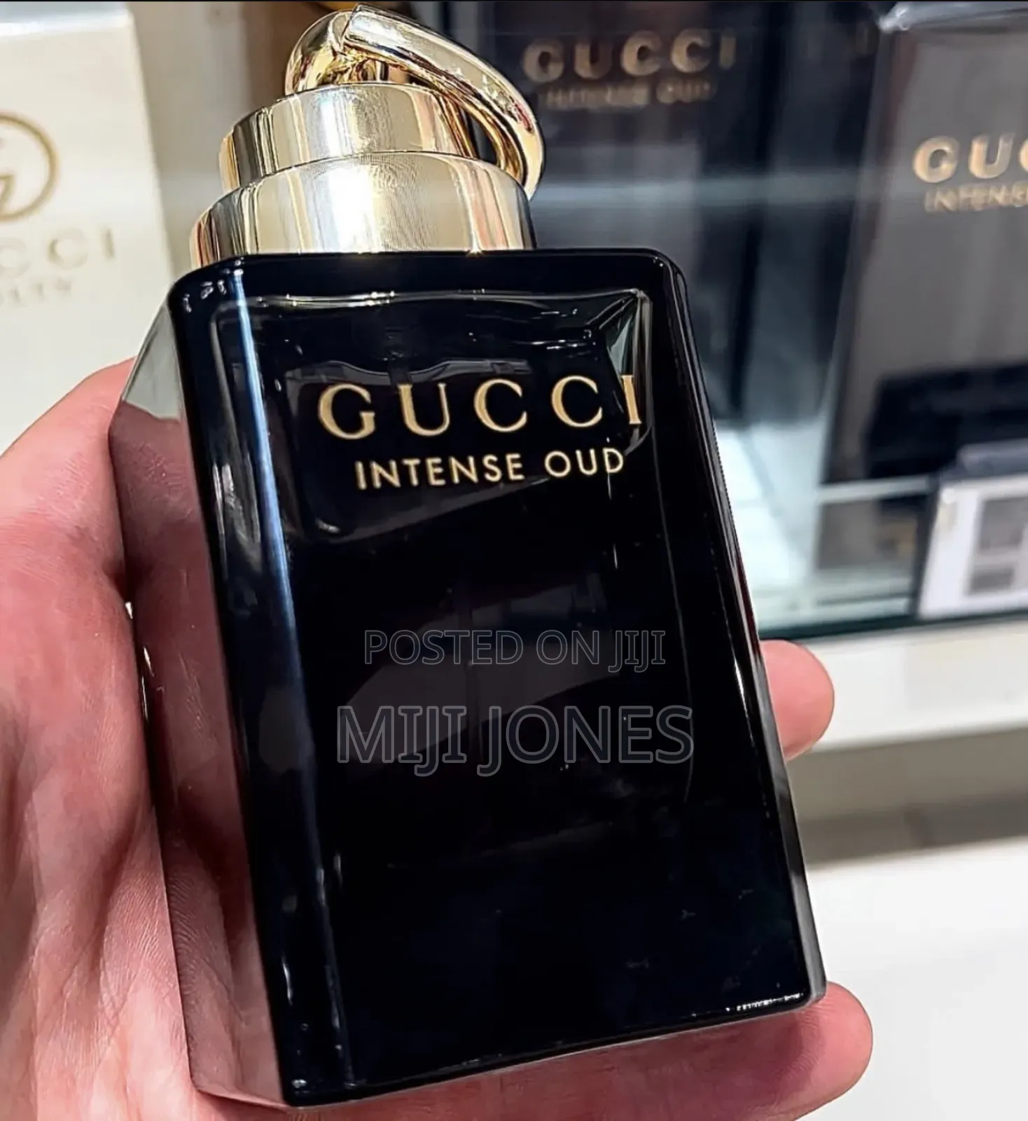 Original Intense Oud Gucci For Women And Men
