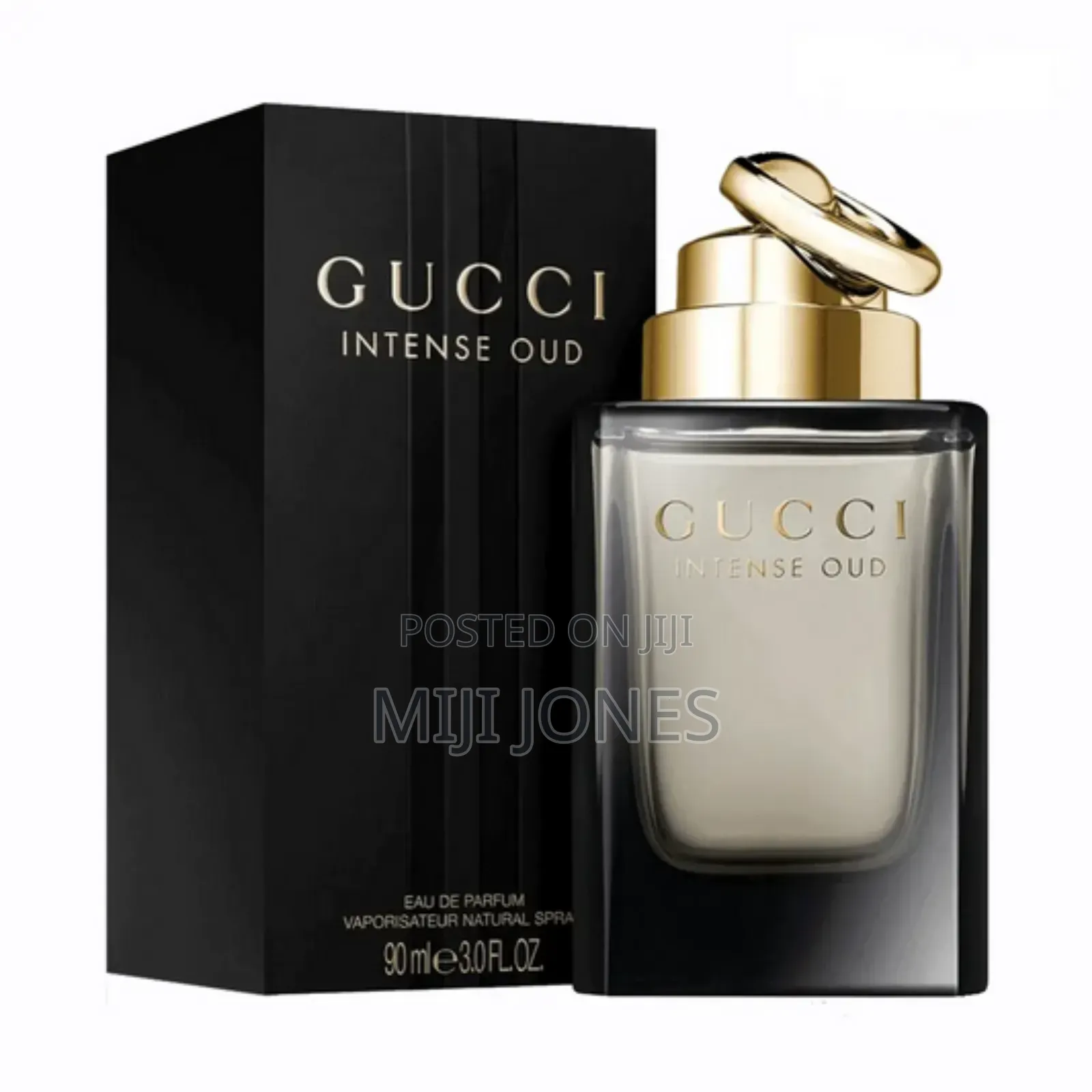 Original Intense Oud Gucci For Women And Men