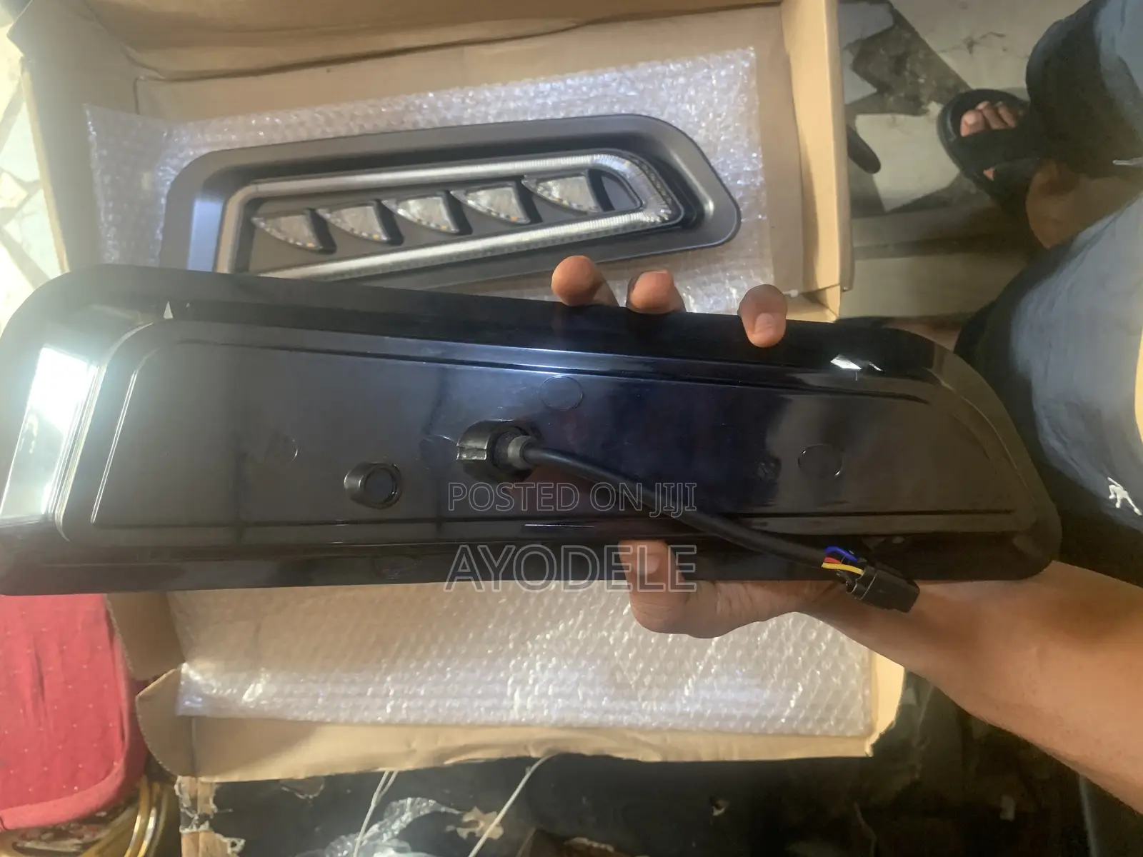 F150 Fog Light 2017