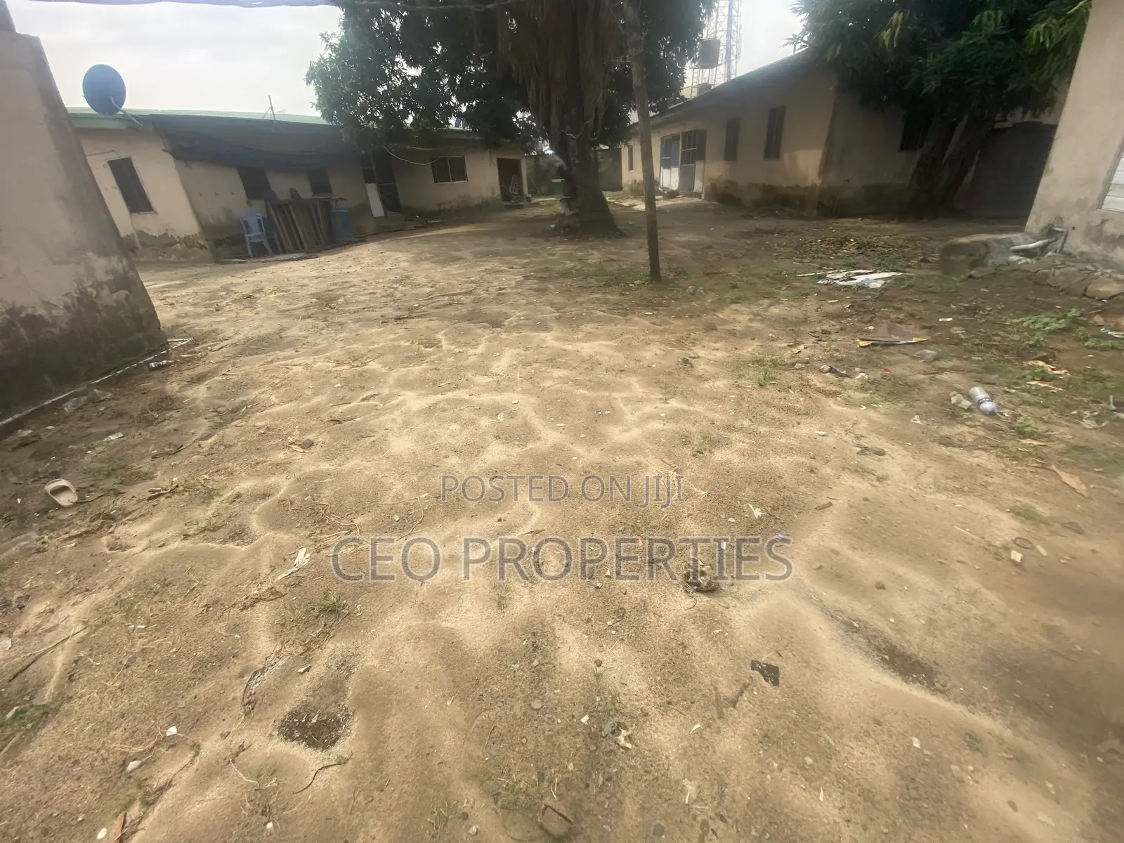 1,404 SQM With 5 Units of Bungalow by Ado Road(Gov Consent) Ajah