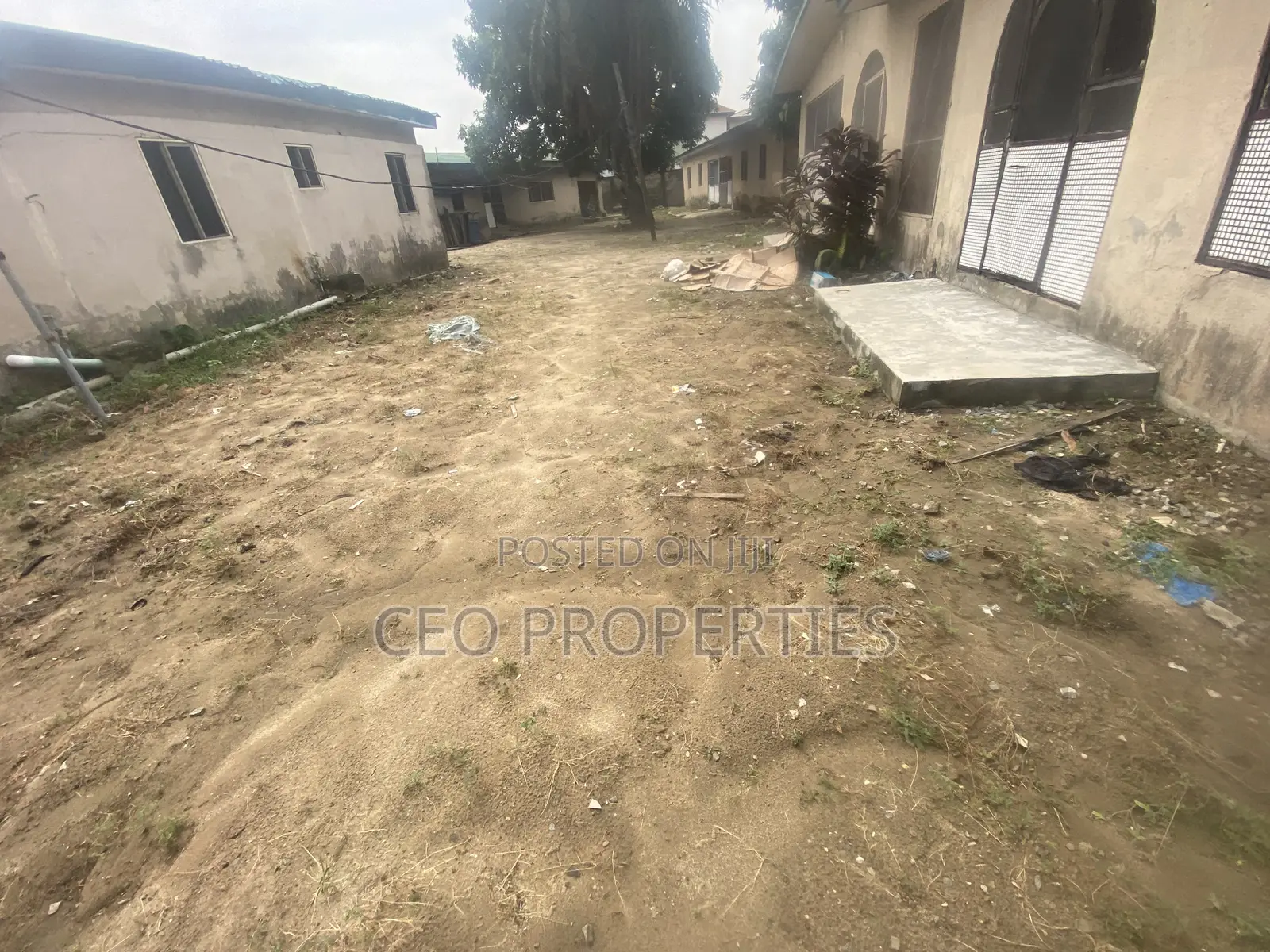 1,404 SQM With 5 Units of Bungalow by Ado Road(Gov Consent) Ajah