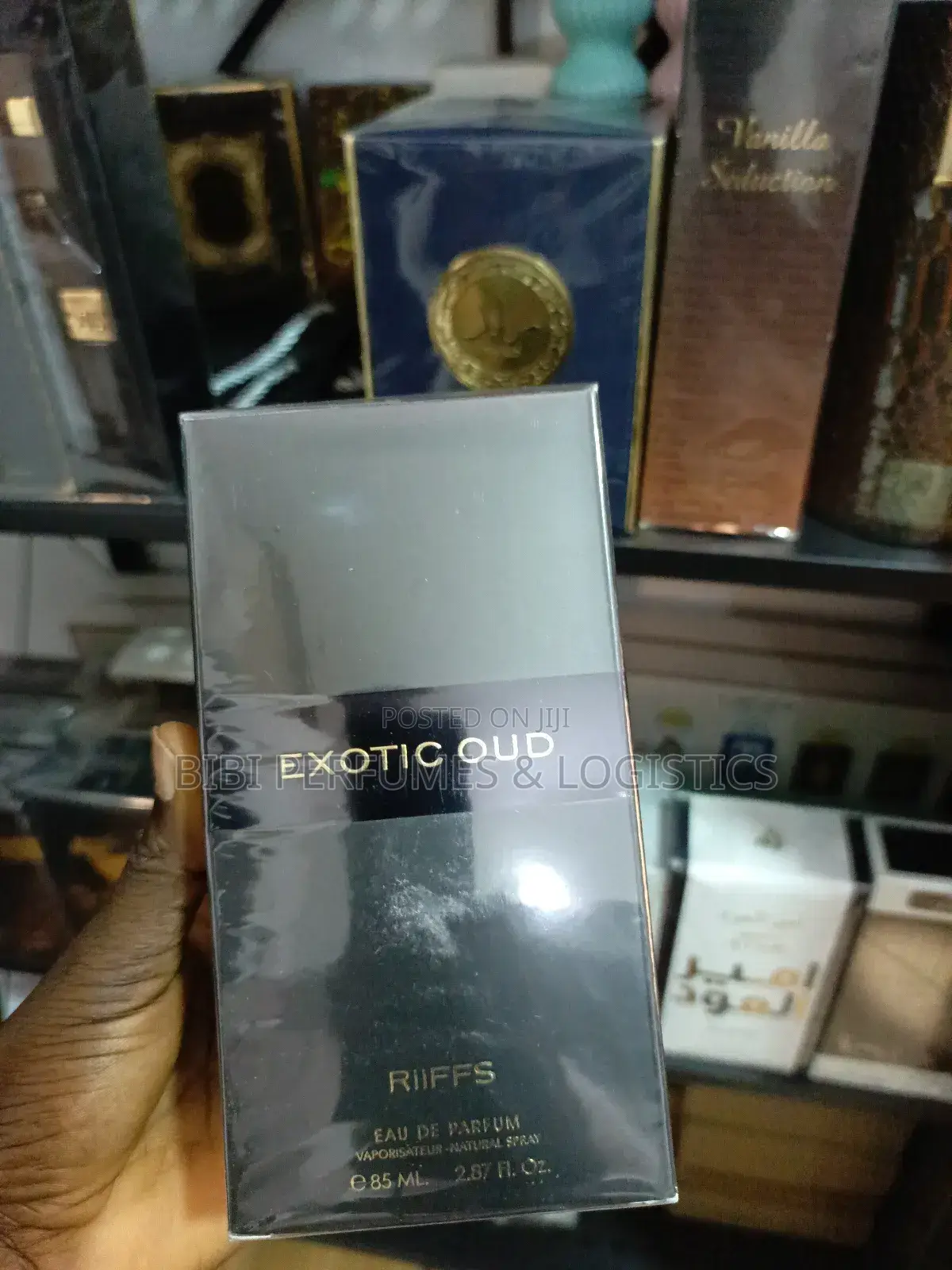 Exotic Oud