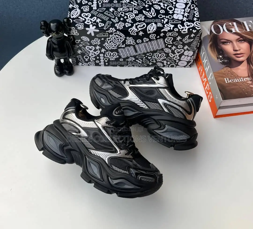 Authentic Ogr Balunhui Luxury Sneakers