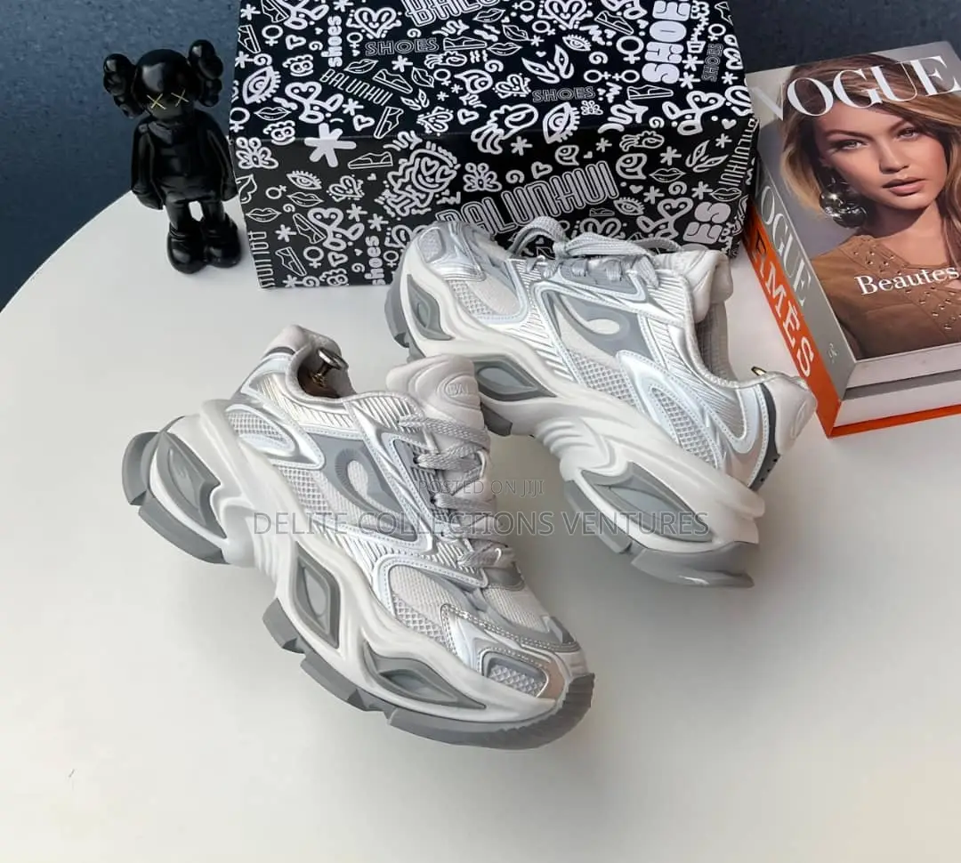 Authentic Ogr Balunhui Luxury Sneakers