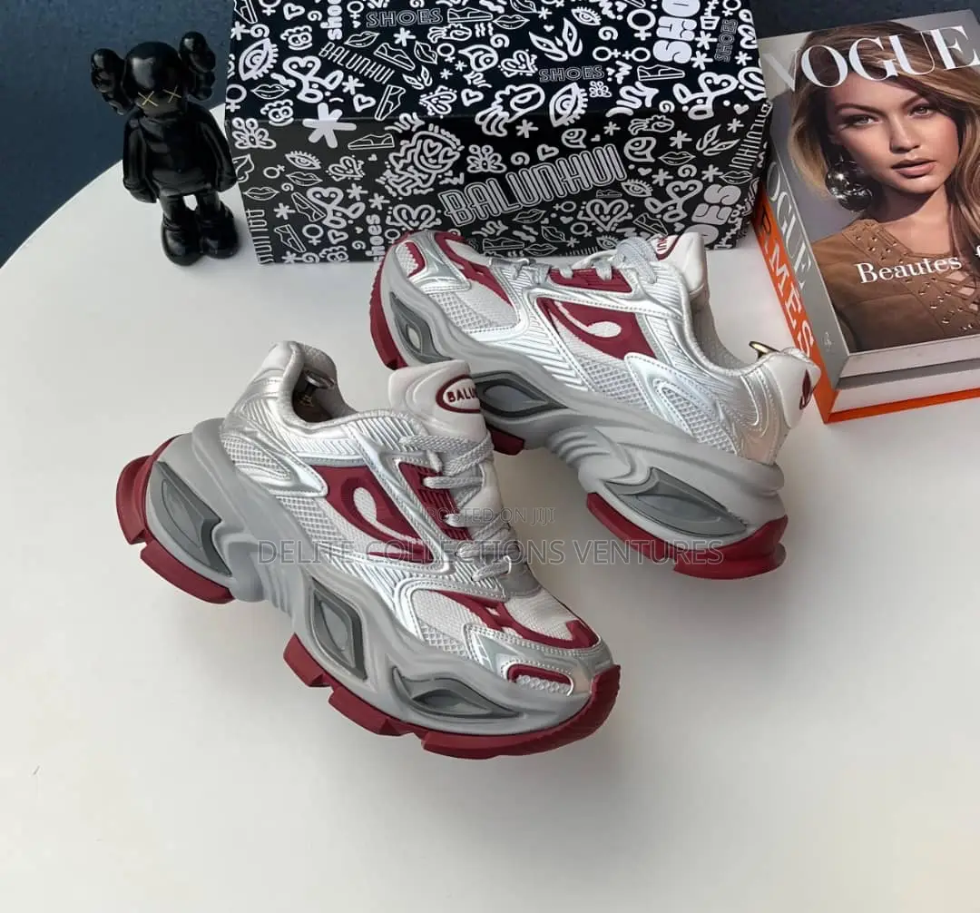 Authentic Ogr Balunhui Luxury Sneakers
