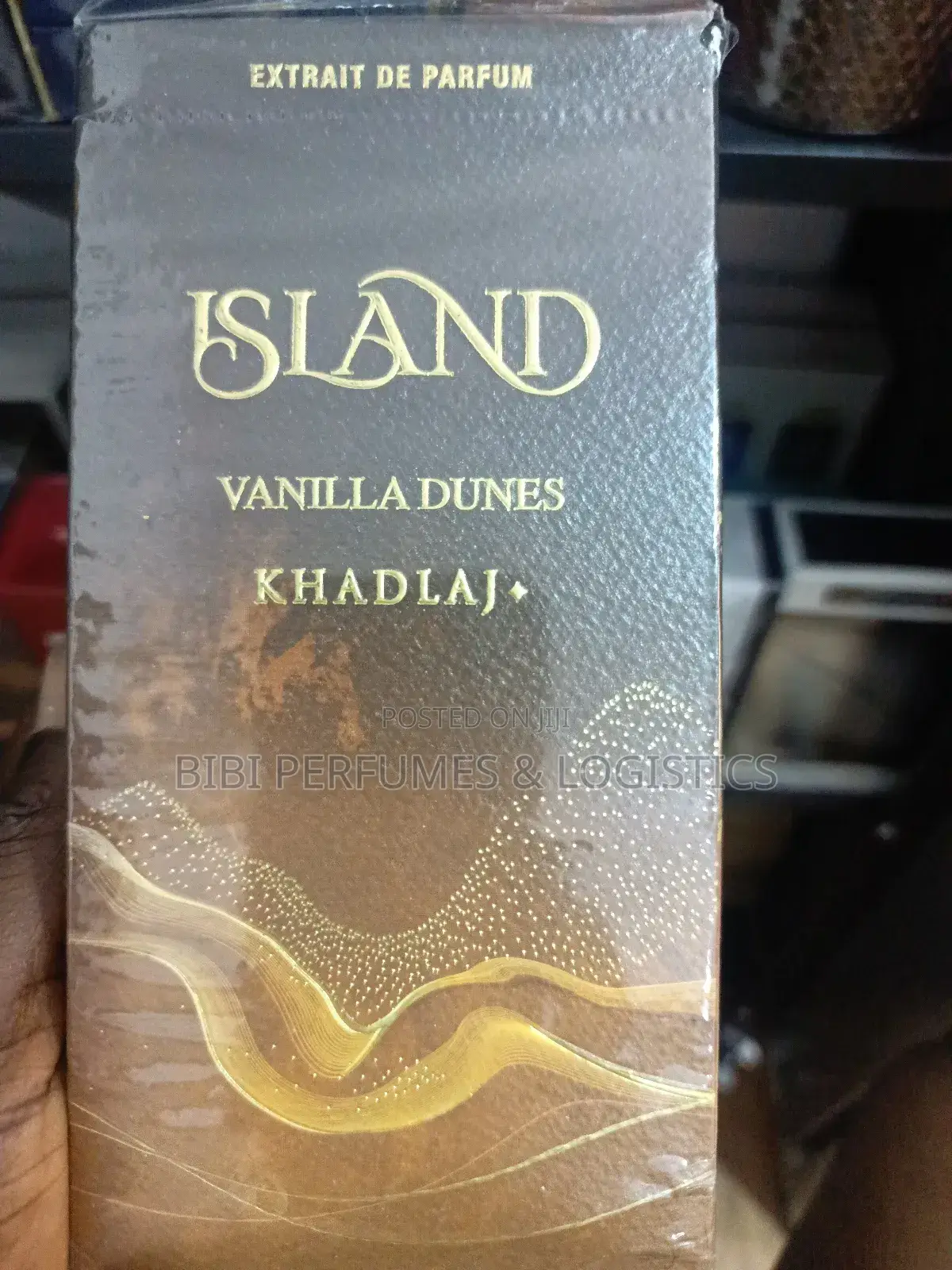 Island Vanilla Dunes