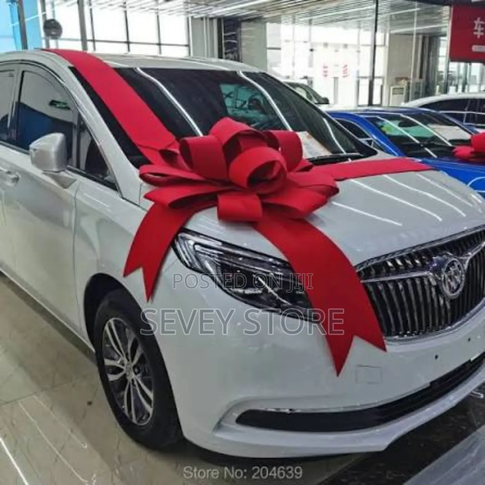 Giant Car Bow for Sale on Order