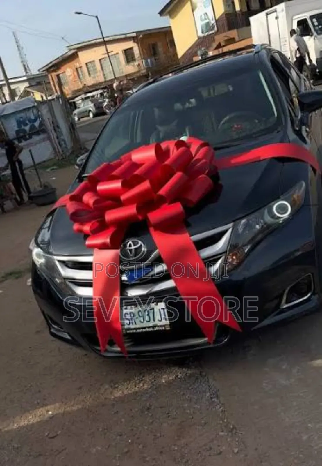 Giant Car Bow for Sale on Order