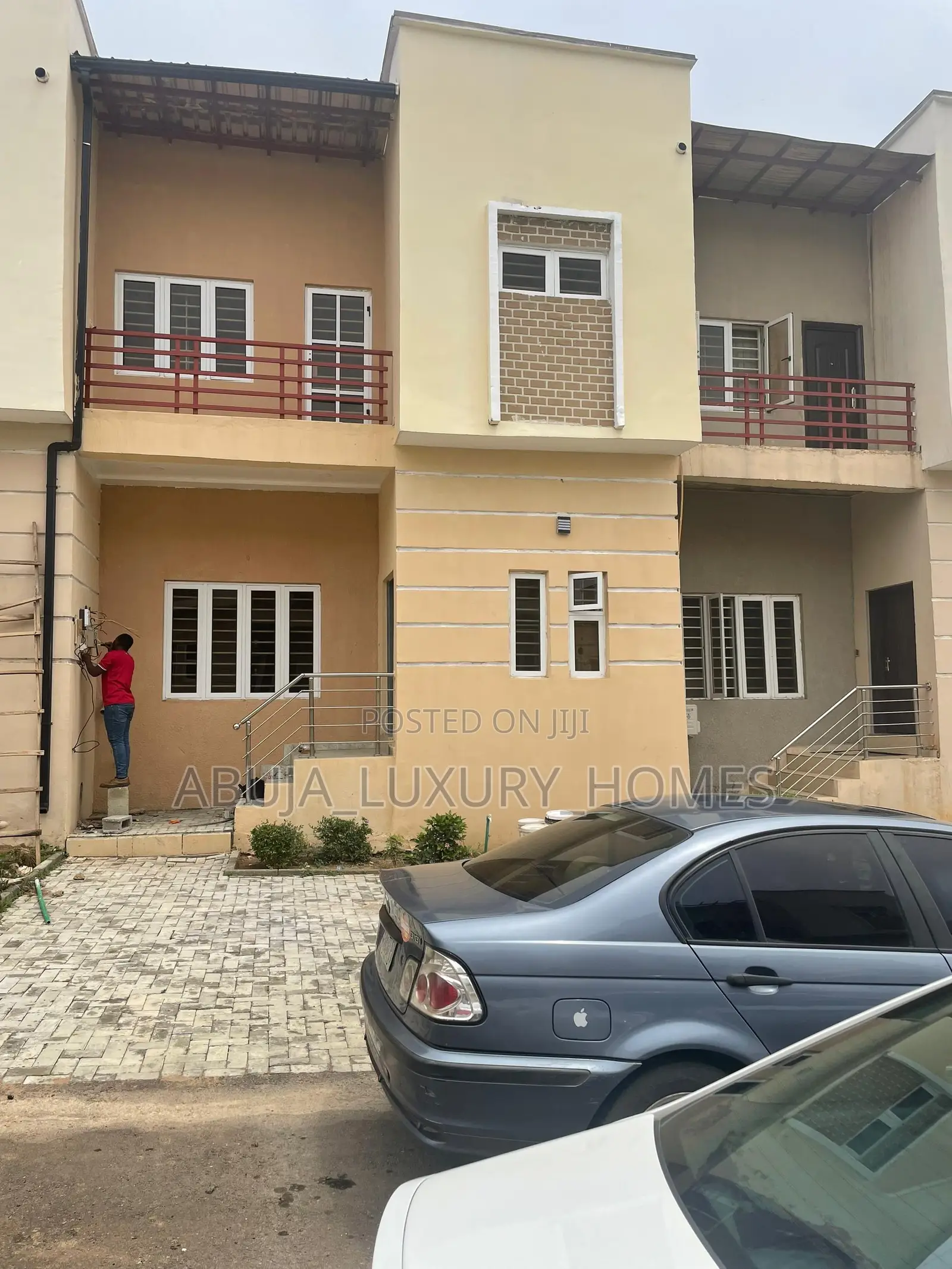 3bdrm Townhouse/Terrace in Brookshore, Gwarinpa for sale