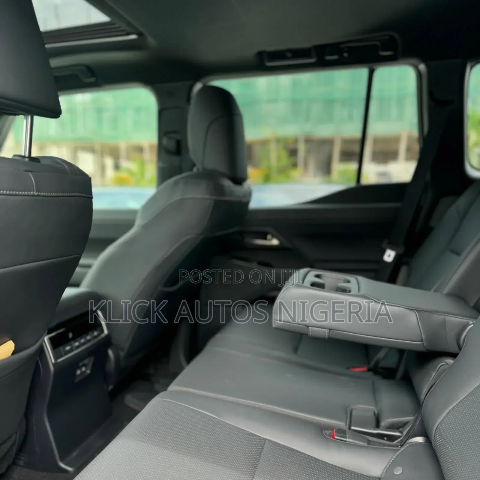 New Lexus GX 550 Premium+ 4WD 2025 Black