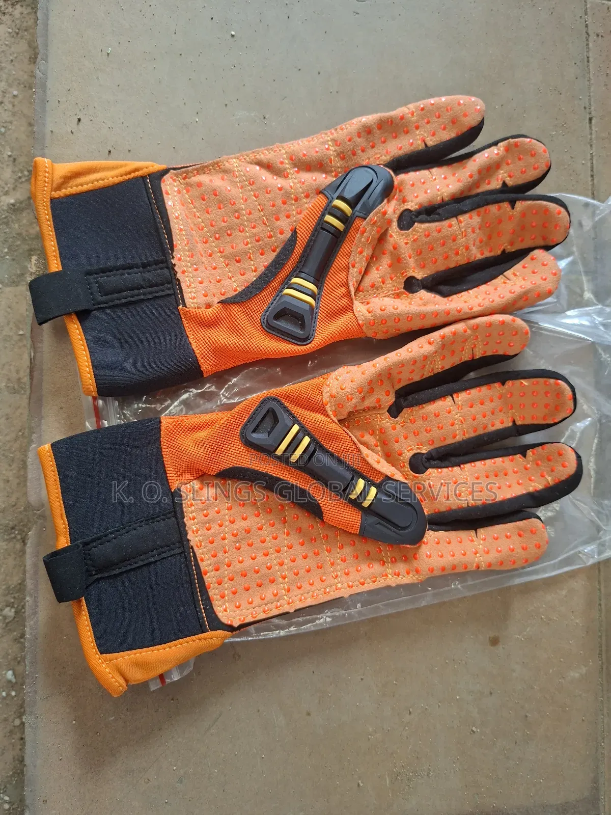 Kong Hand Gloves