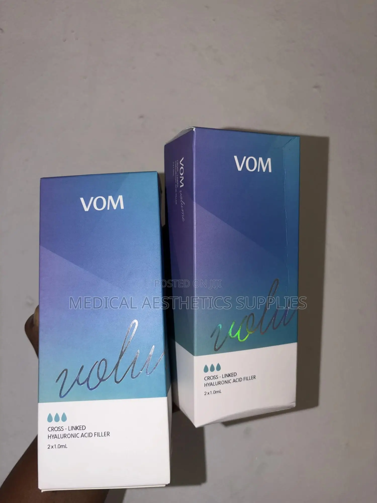 Dermafiller 2ml (Vom Face Filler )