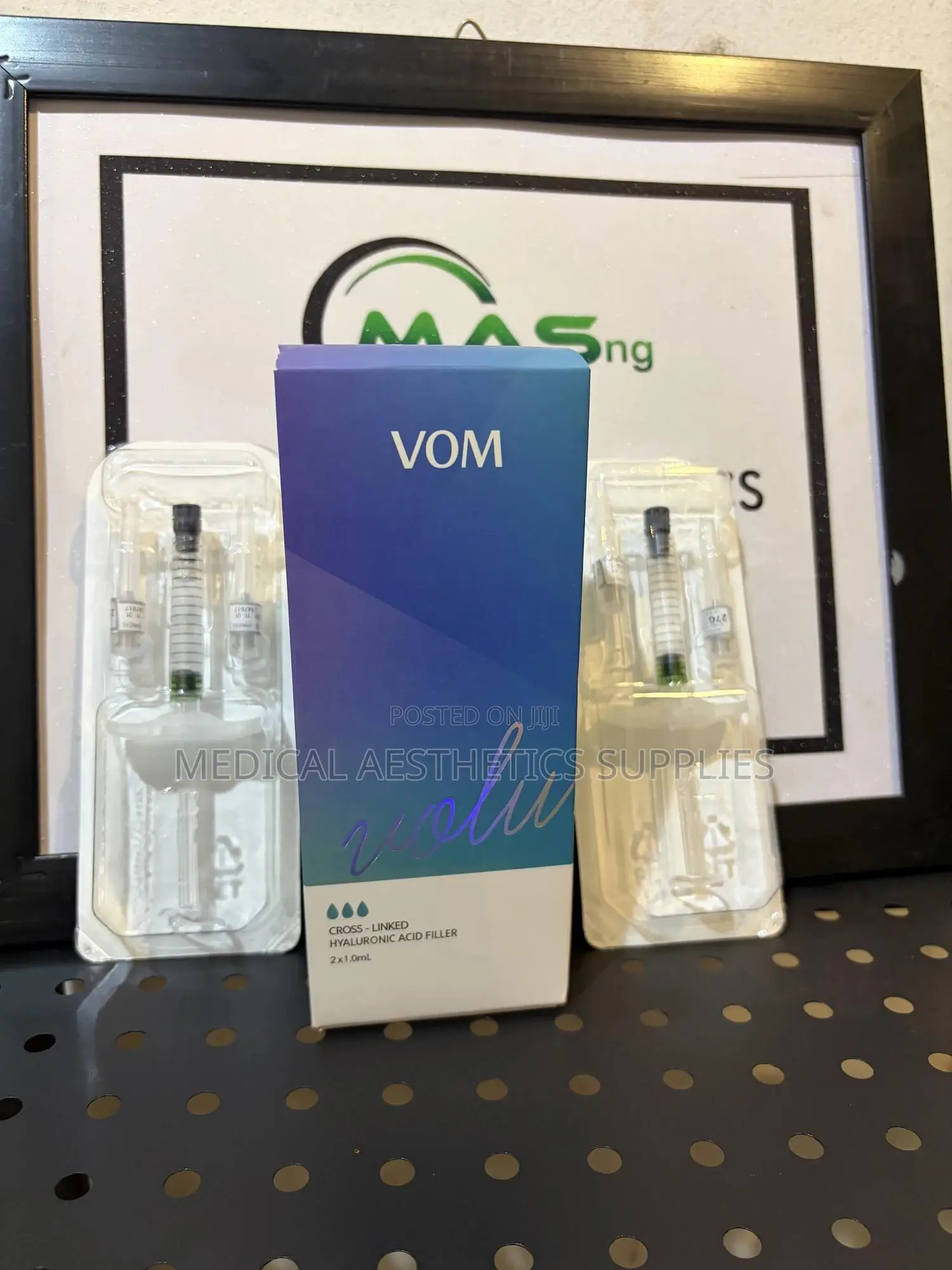 Dermafiller 2ml (Vom Face Filler )