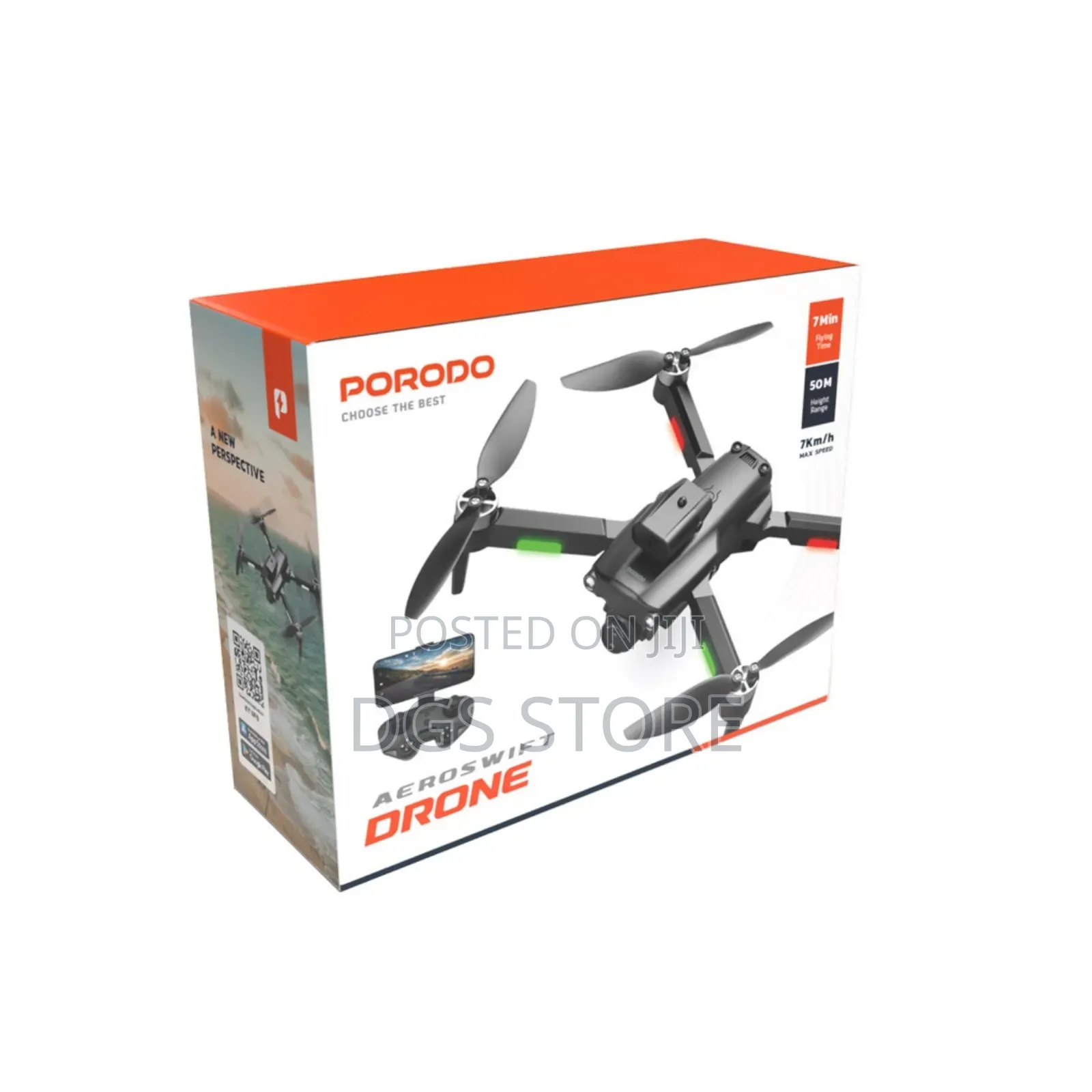 Porodo Aeroswift Drone