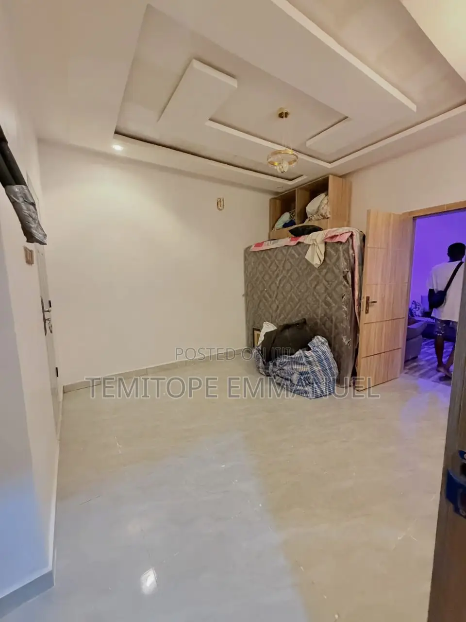 Furnished 4bdrm Duplex in Oko Oba Agege for sale