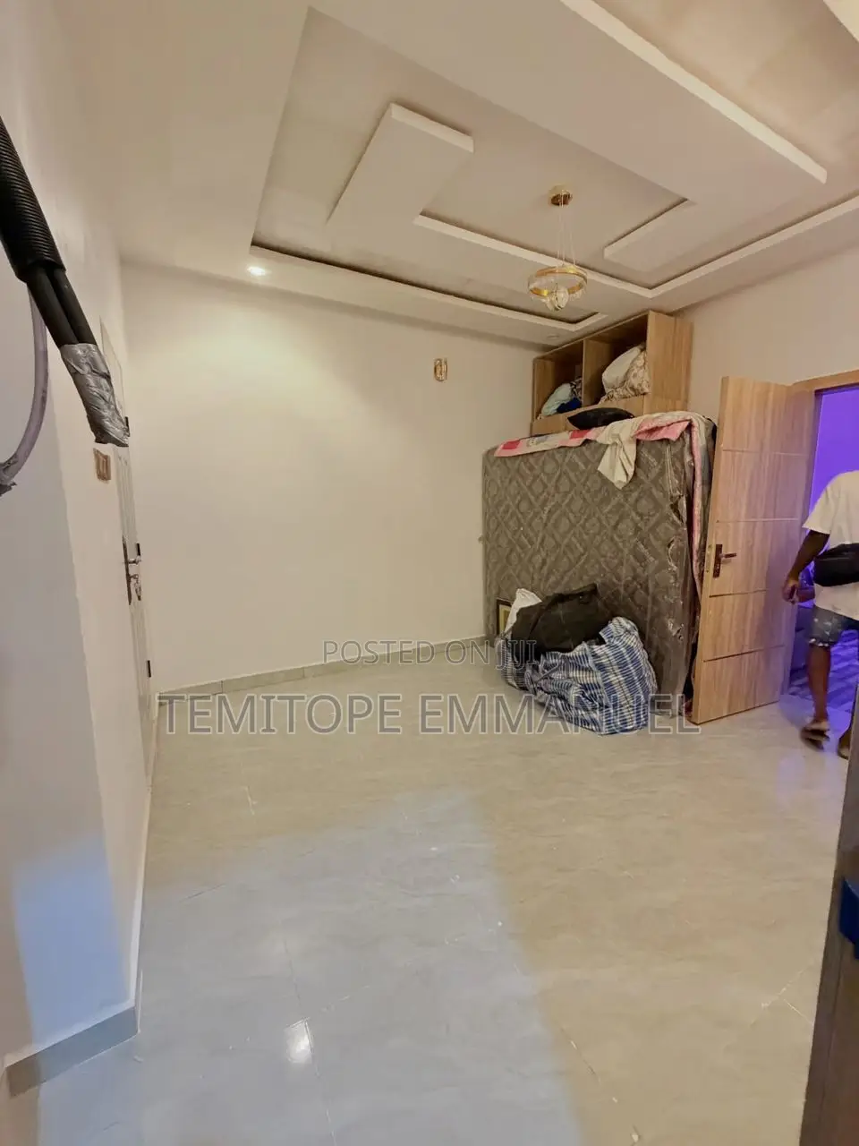 Furnished 4bdrm Duplex in Oko Oba Agege for sale