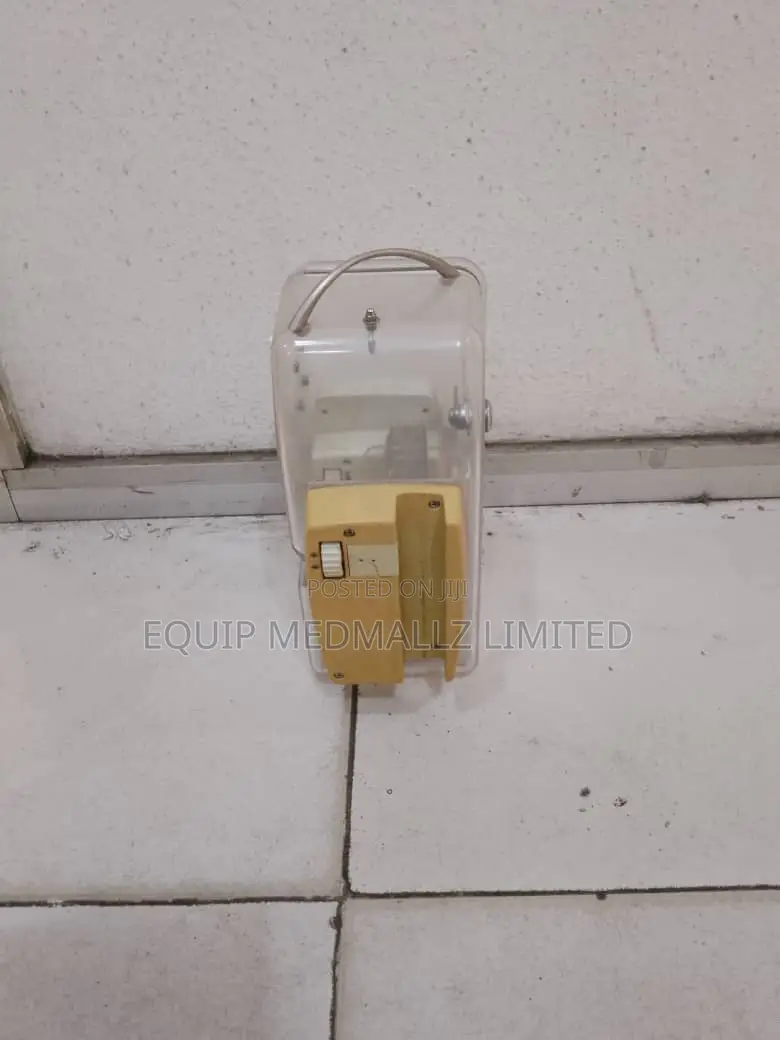 Epidural Infusion Pump Bodyguard 545