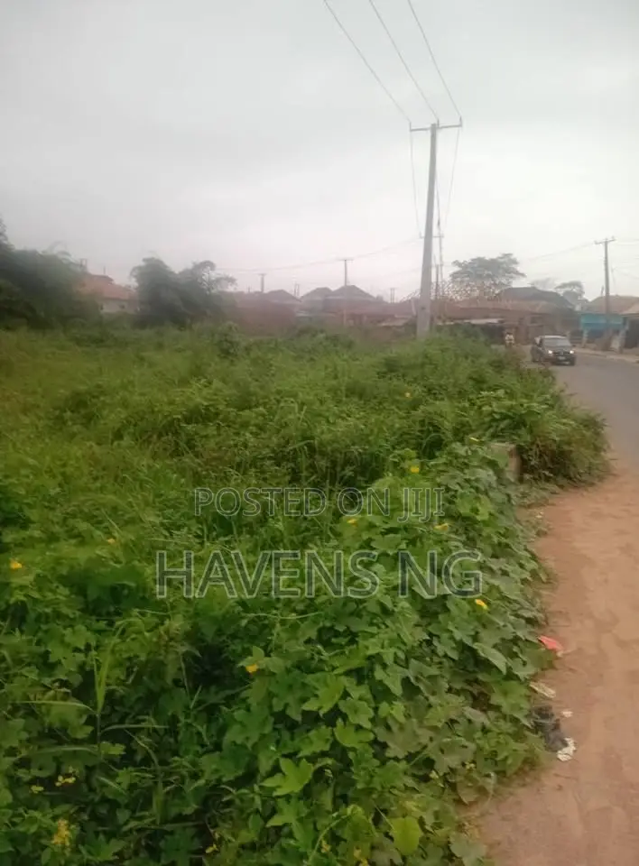 Four Plots Of Land For Sale In Ibadan