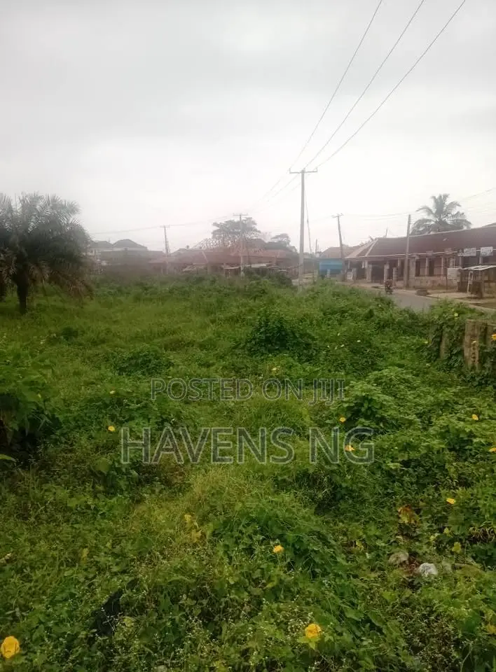 Four Plots Of Land For Sale In Ibadan