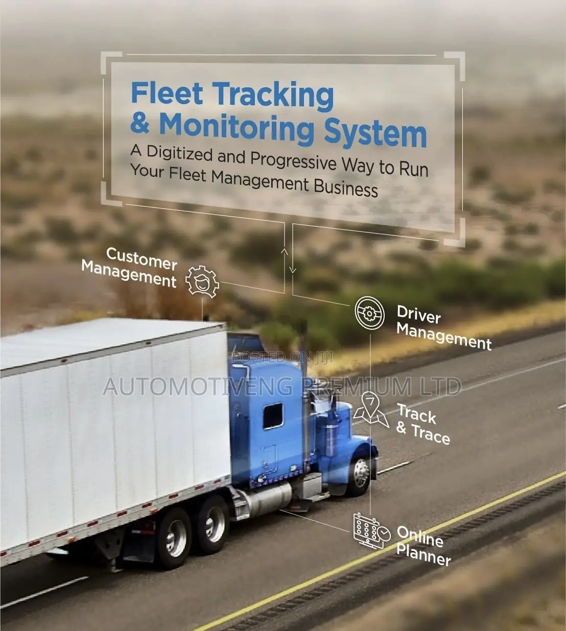 Fuel Monitoring System