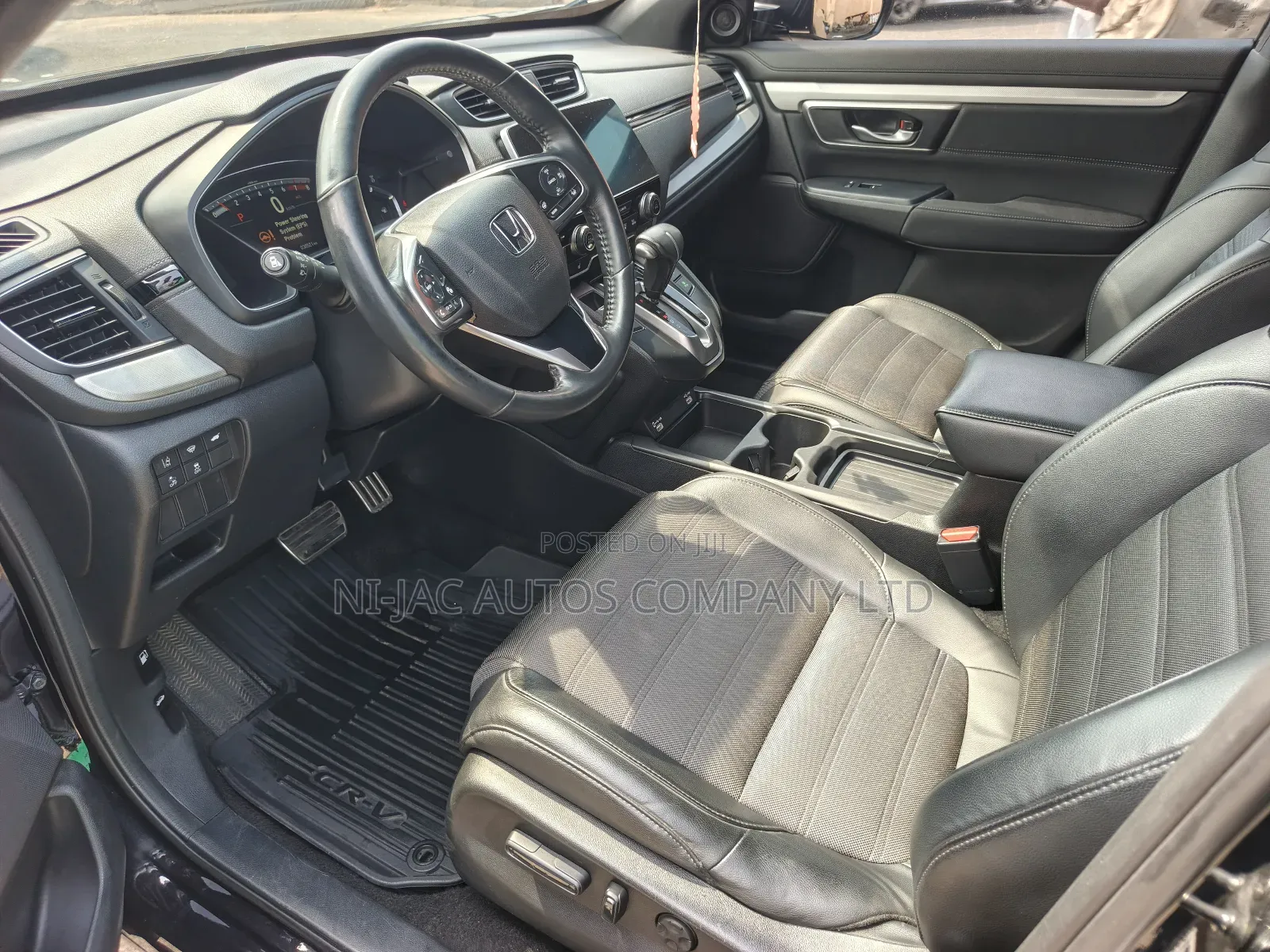 Honda CR-V Special Edition 2022 Black