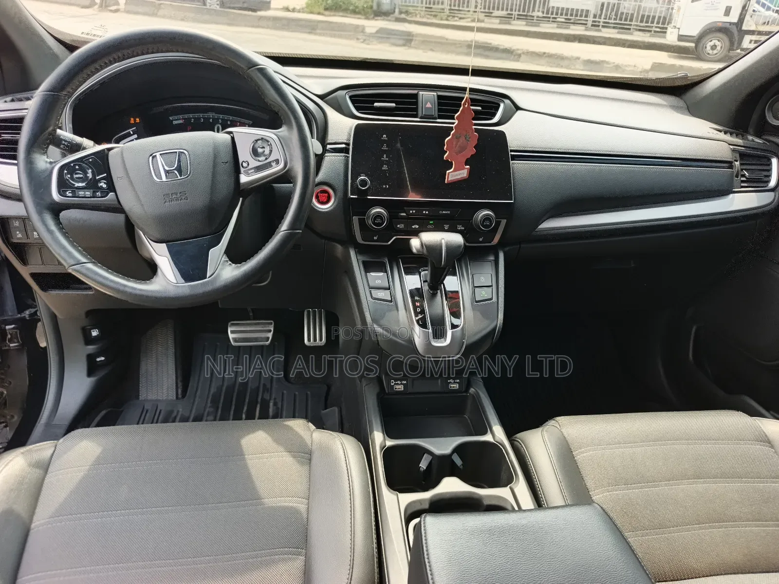 Honda CR-V Special Edition 2022 Black