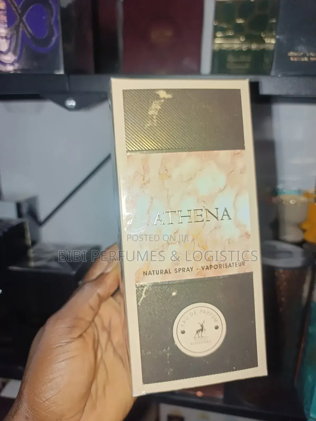 Athena Perfume