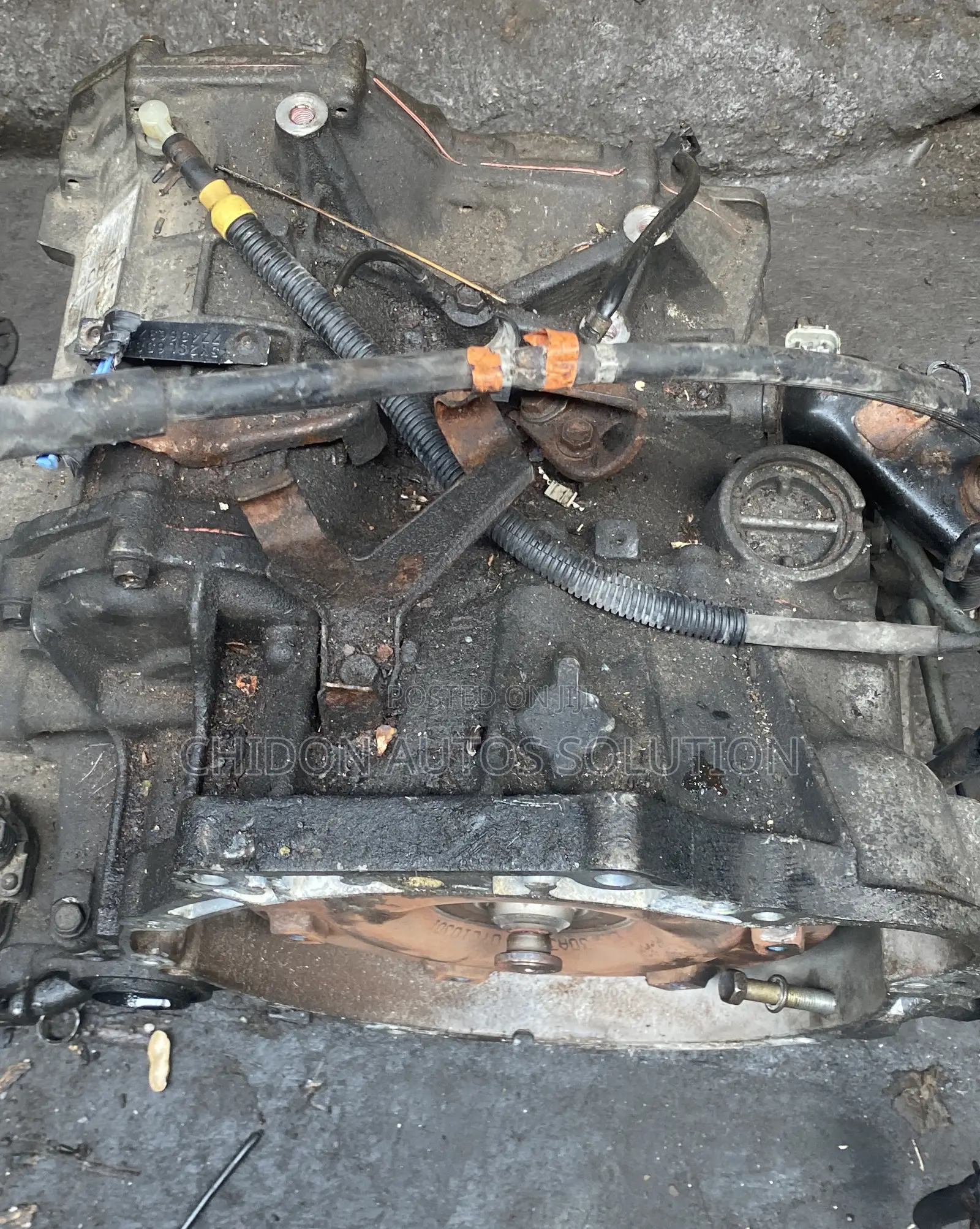 Toyota Corolla Gearbox 5pin