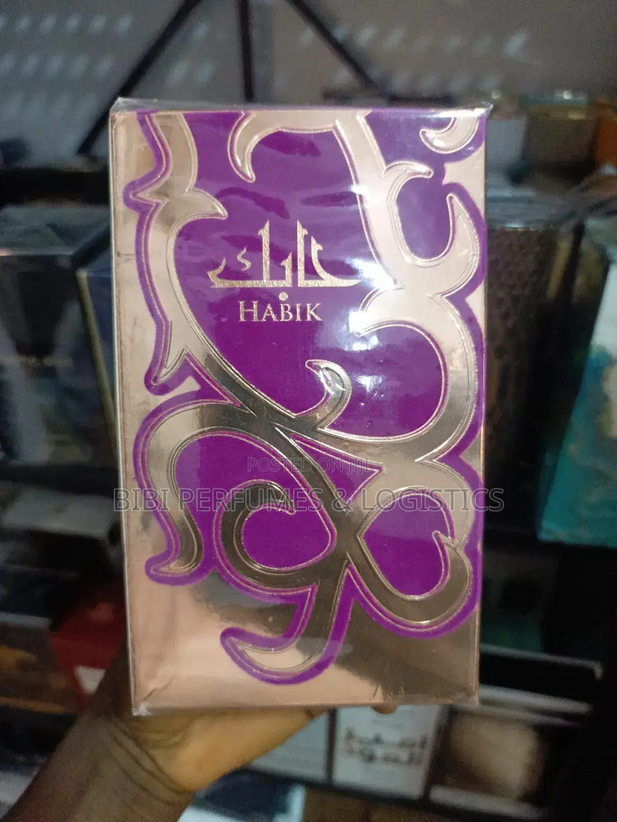Habik Perfume