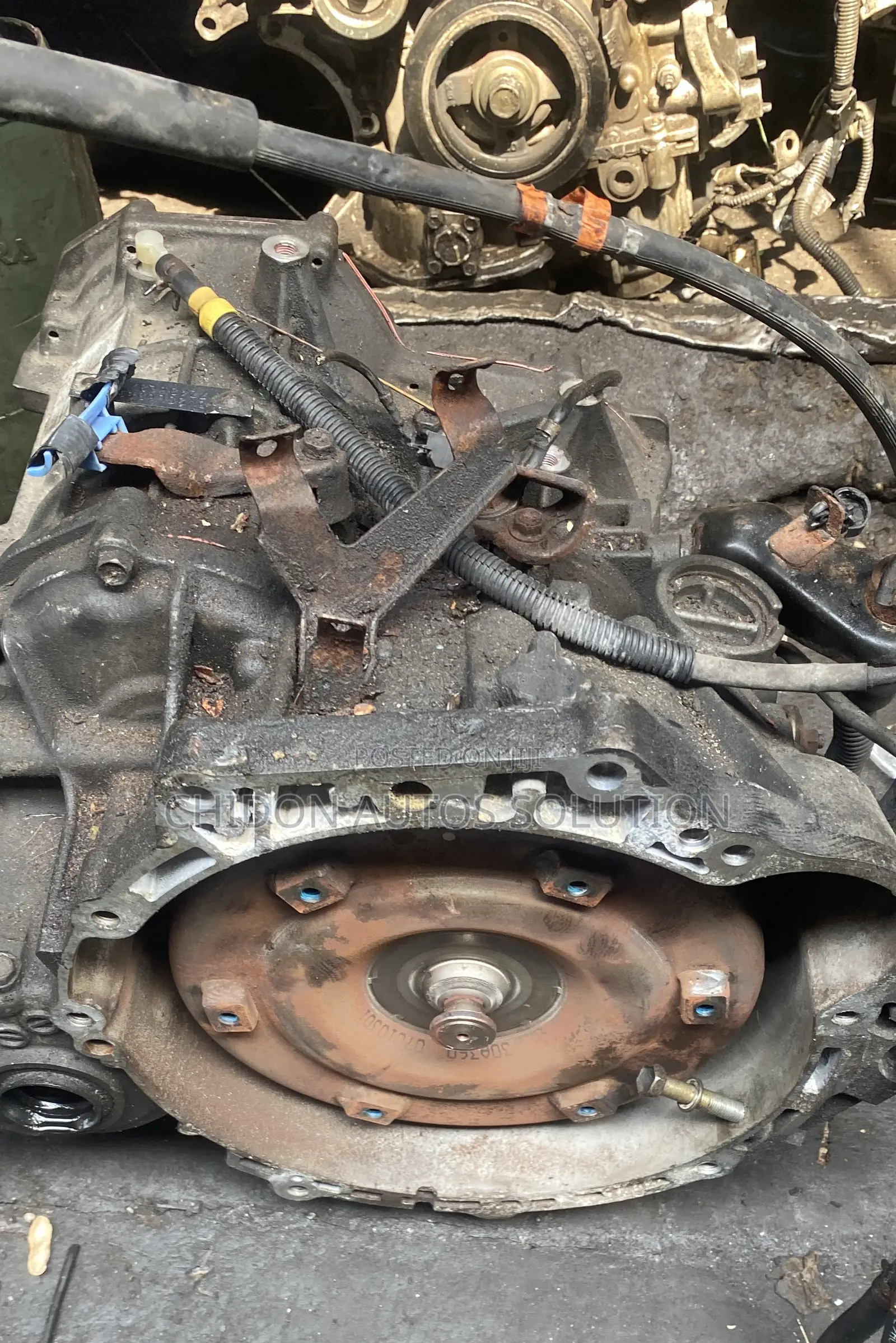 Toyota Corolla Gearbox 5pin