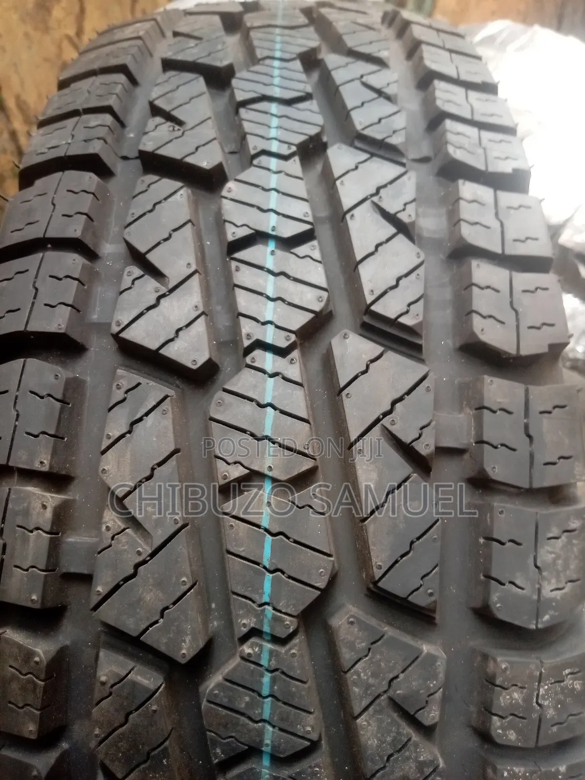 Lt225/75r16 Bridgestone Made in Japan